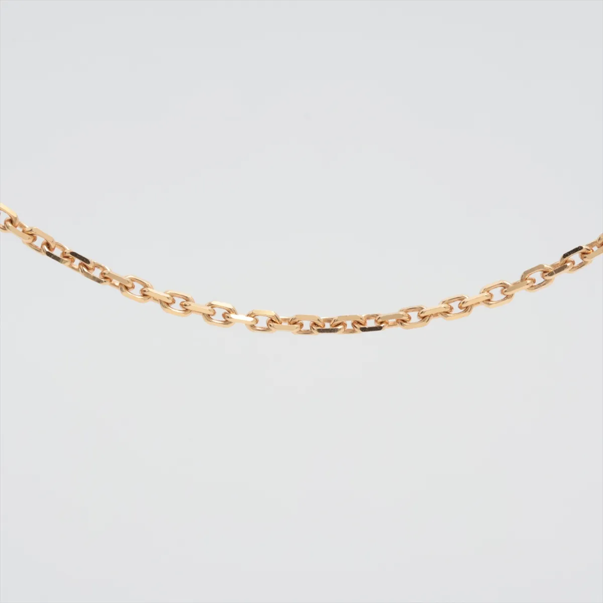 Forza Chain Necklace Chain 750 (Yellow Gold) 3.4g JG595017 — view 2
