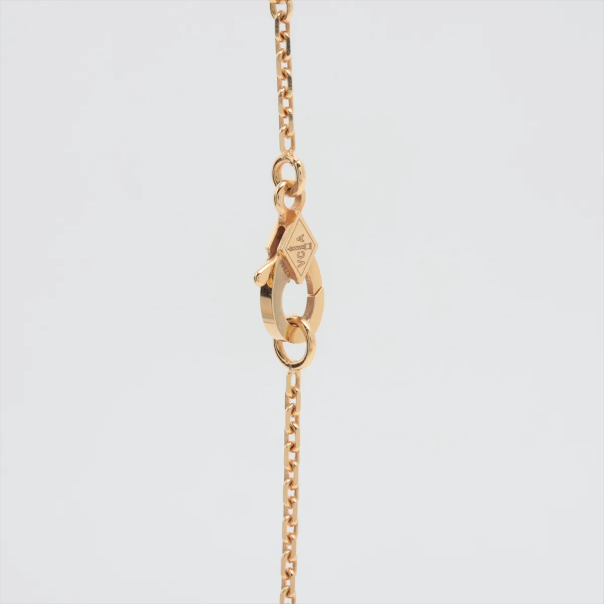Forza Chain Necklace Chain 750 (Yellow Gold) 3.4g JG595017 — view 3