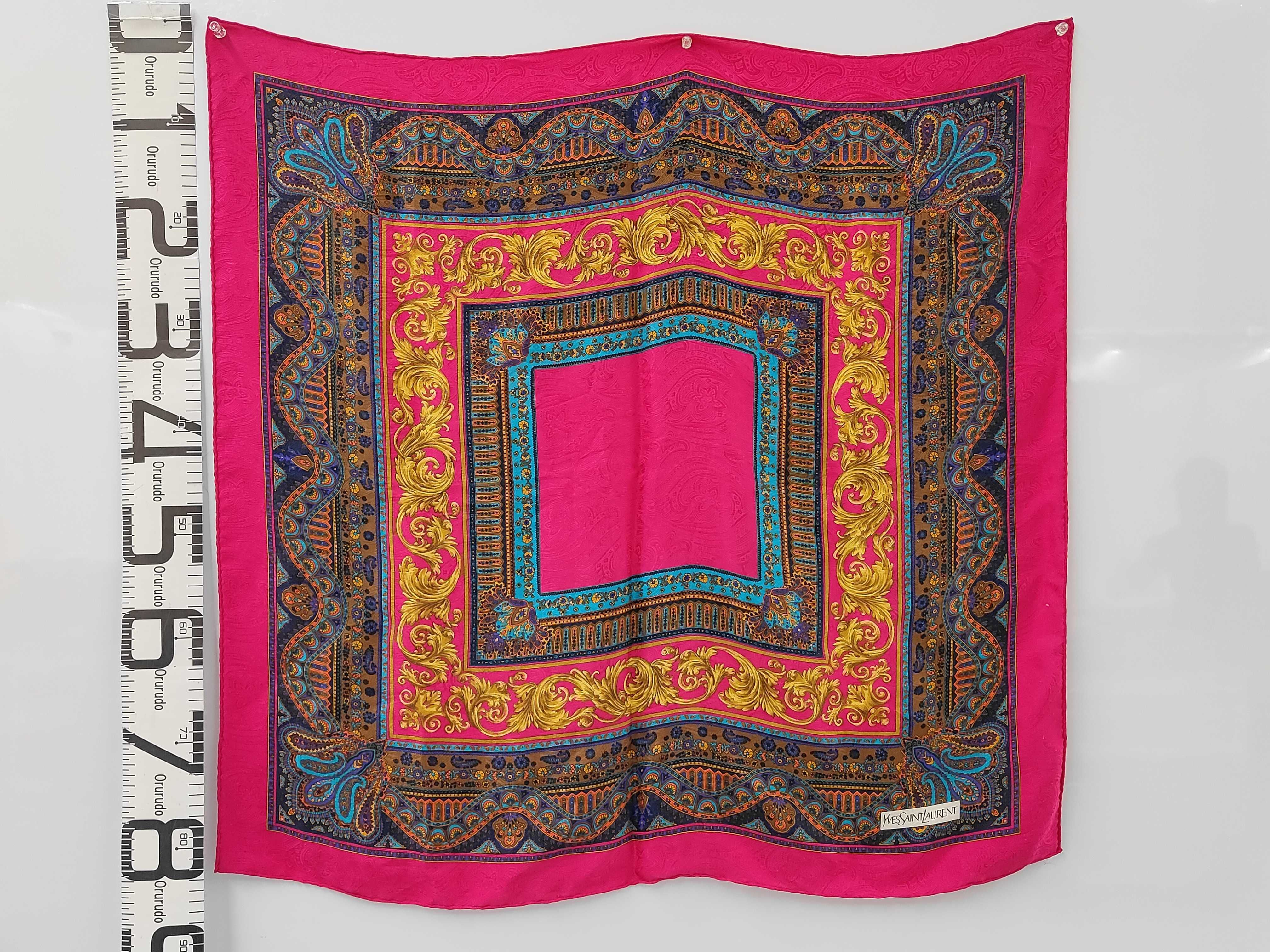scarf and other accessories — view 2
