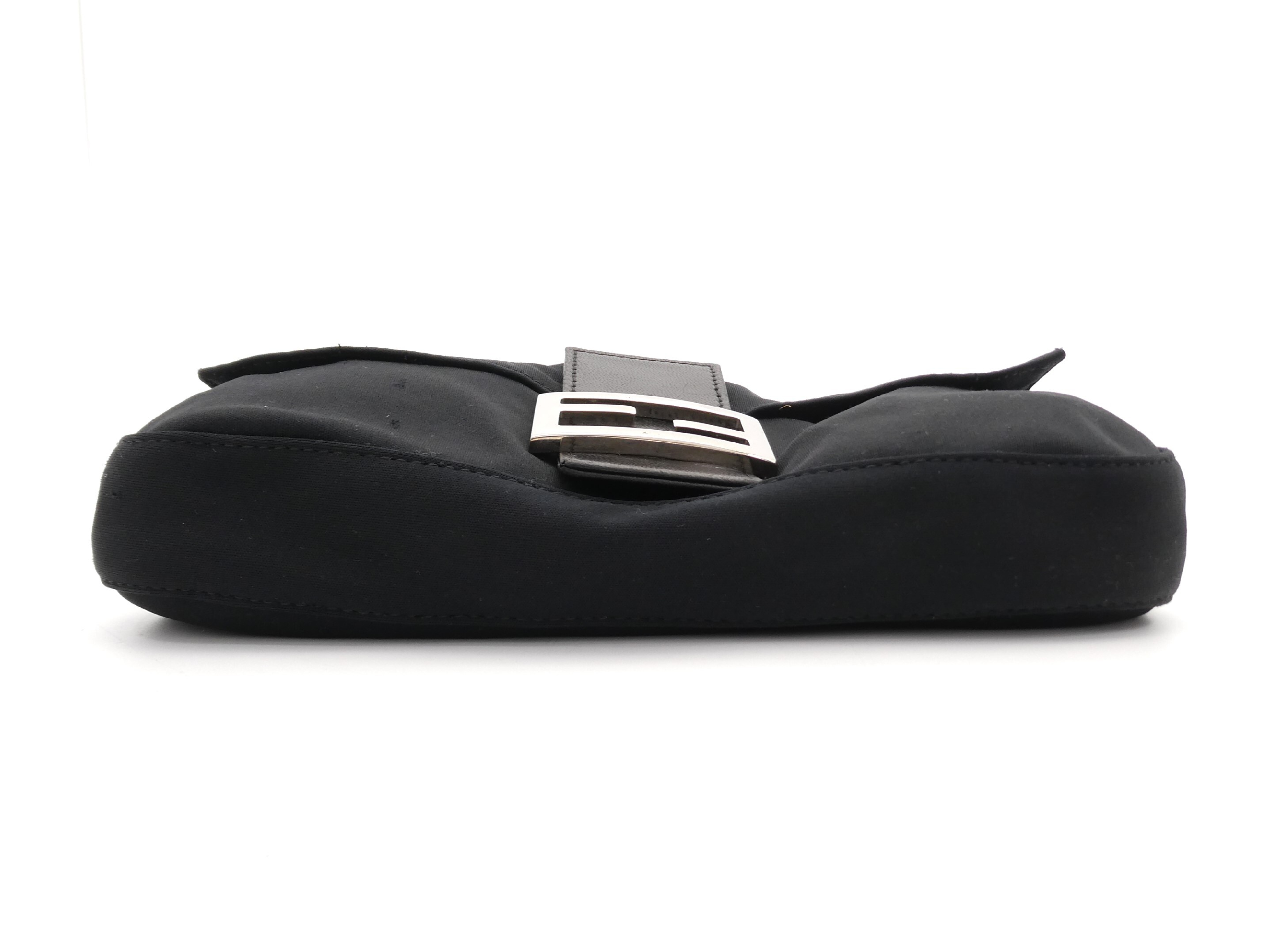 Mamma Nylon Leather Shoulder Bag — view 5