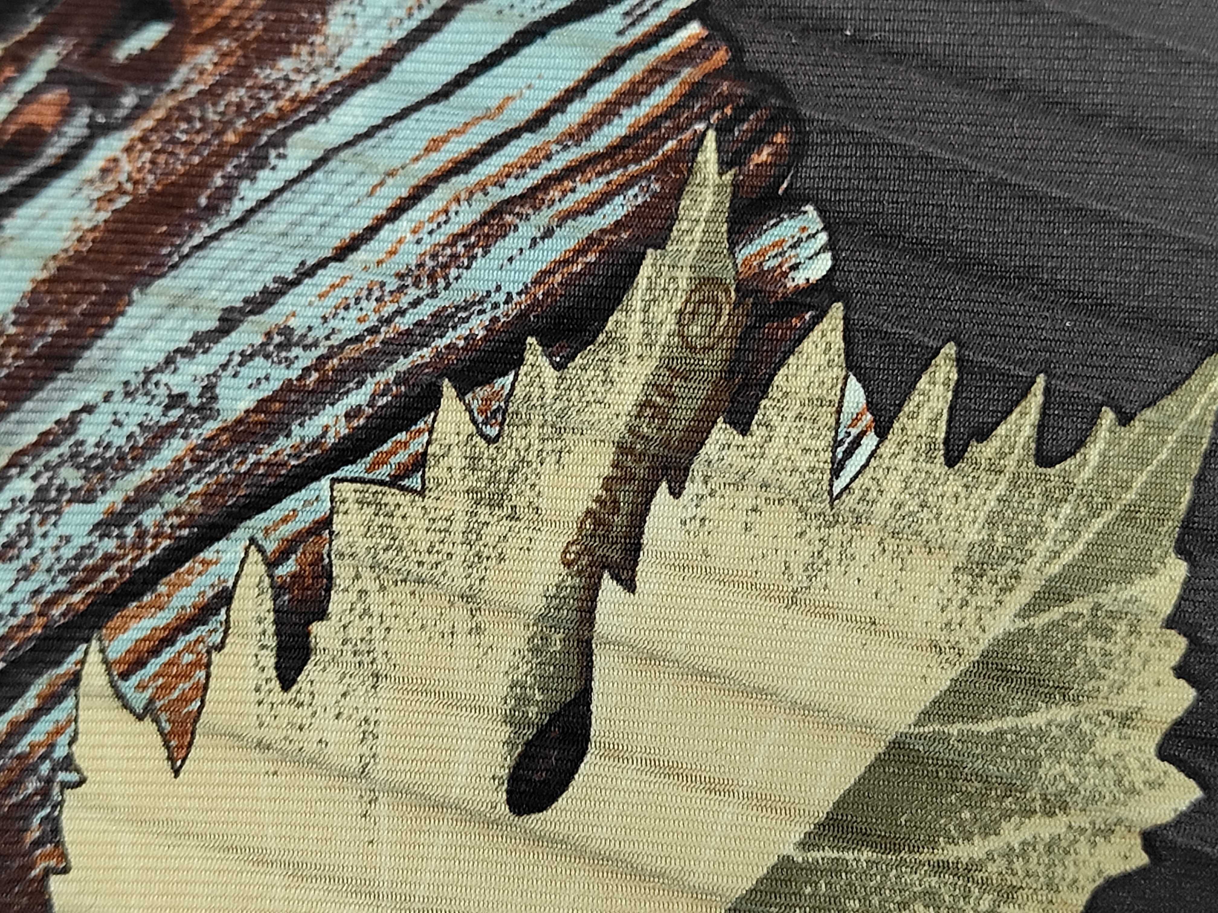 Scarf Pleated Carre90 Other Accessories — view 6