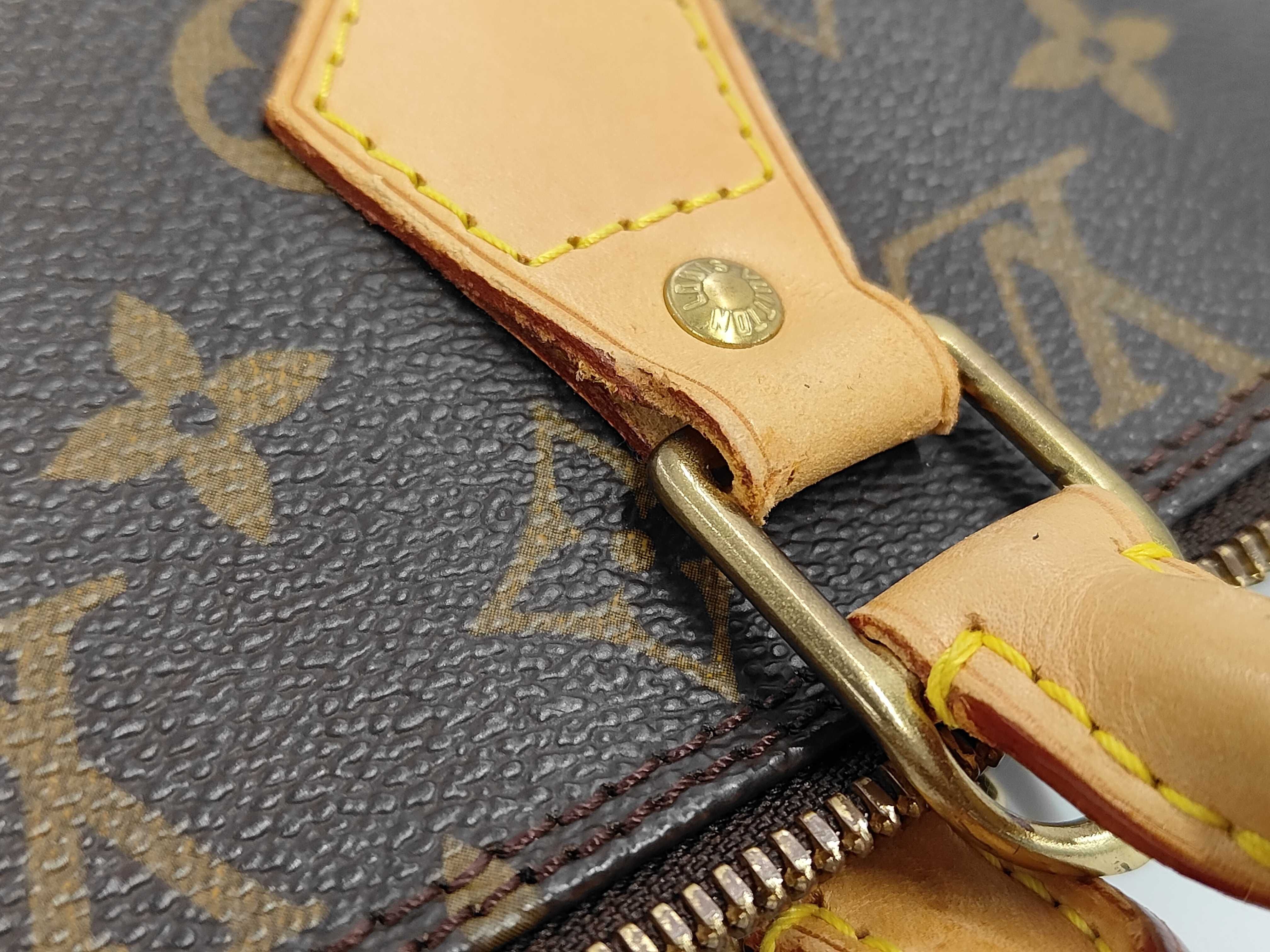Monogram Alma TH0958 Handbag — view 12