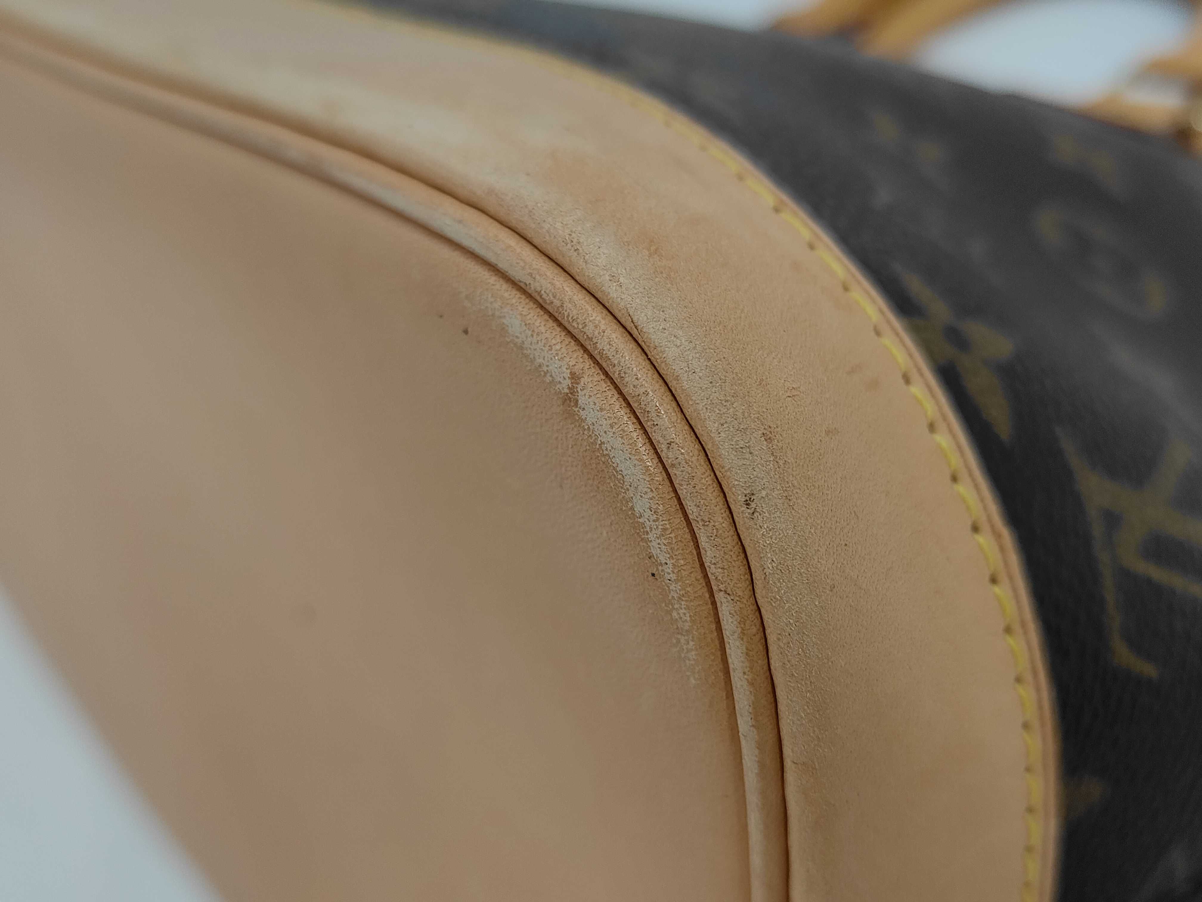 Monogram Alma TH0958 Handbag — view 3