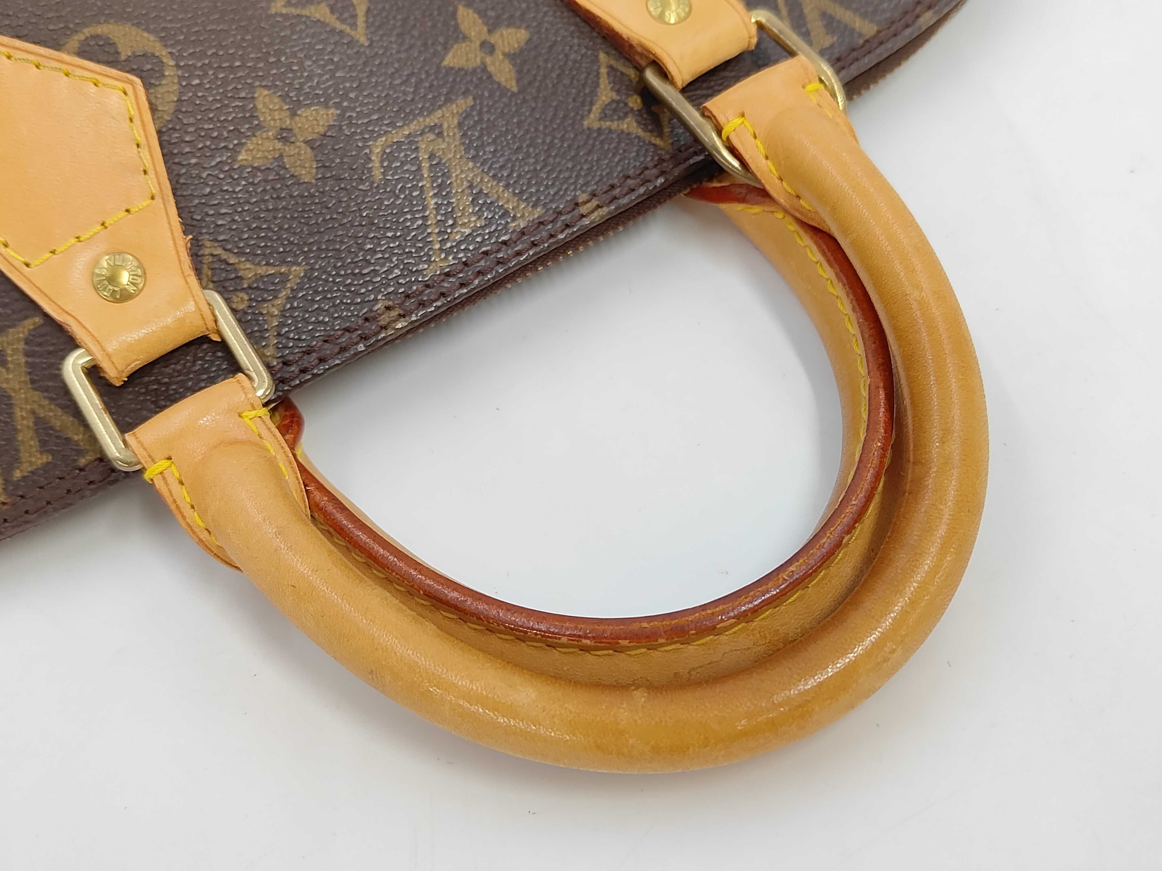Monogram Alma TH0958 Handbag — view 5