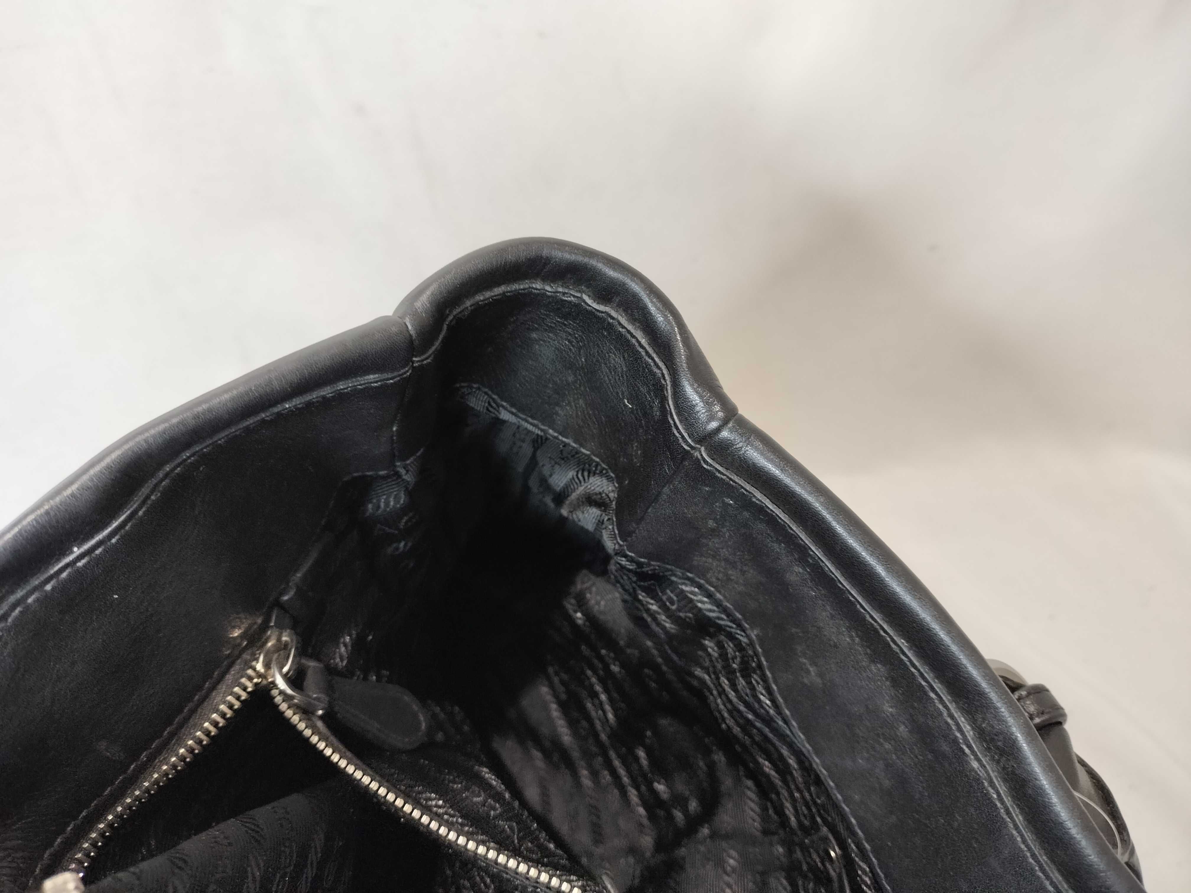 Nylon 2-Way Tote Nylon Handbag — view 12