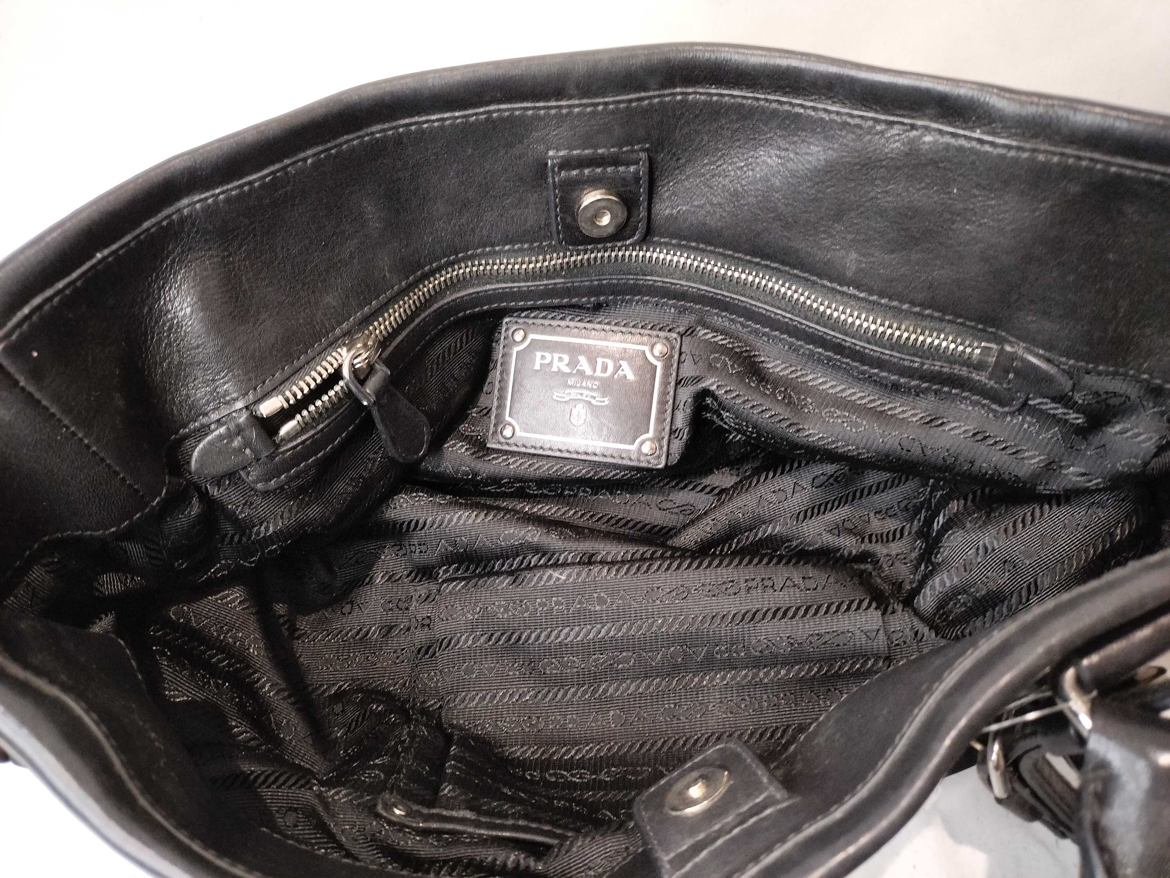 Nylon 2-Way Tote Nylon Handbag — view 9