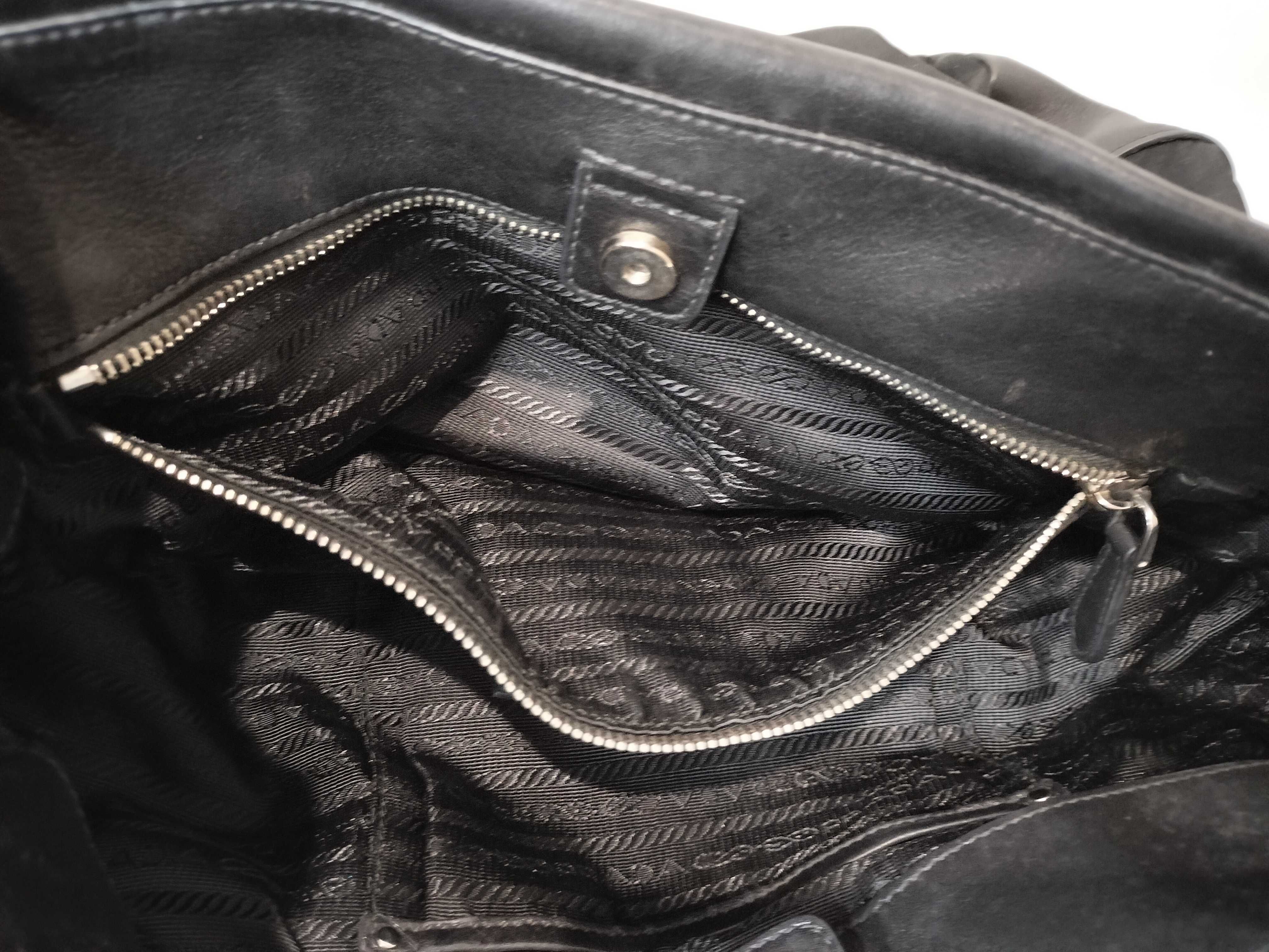 Nylon 2-Way Tote Nylon Handbag — view 10