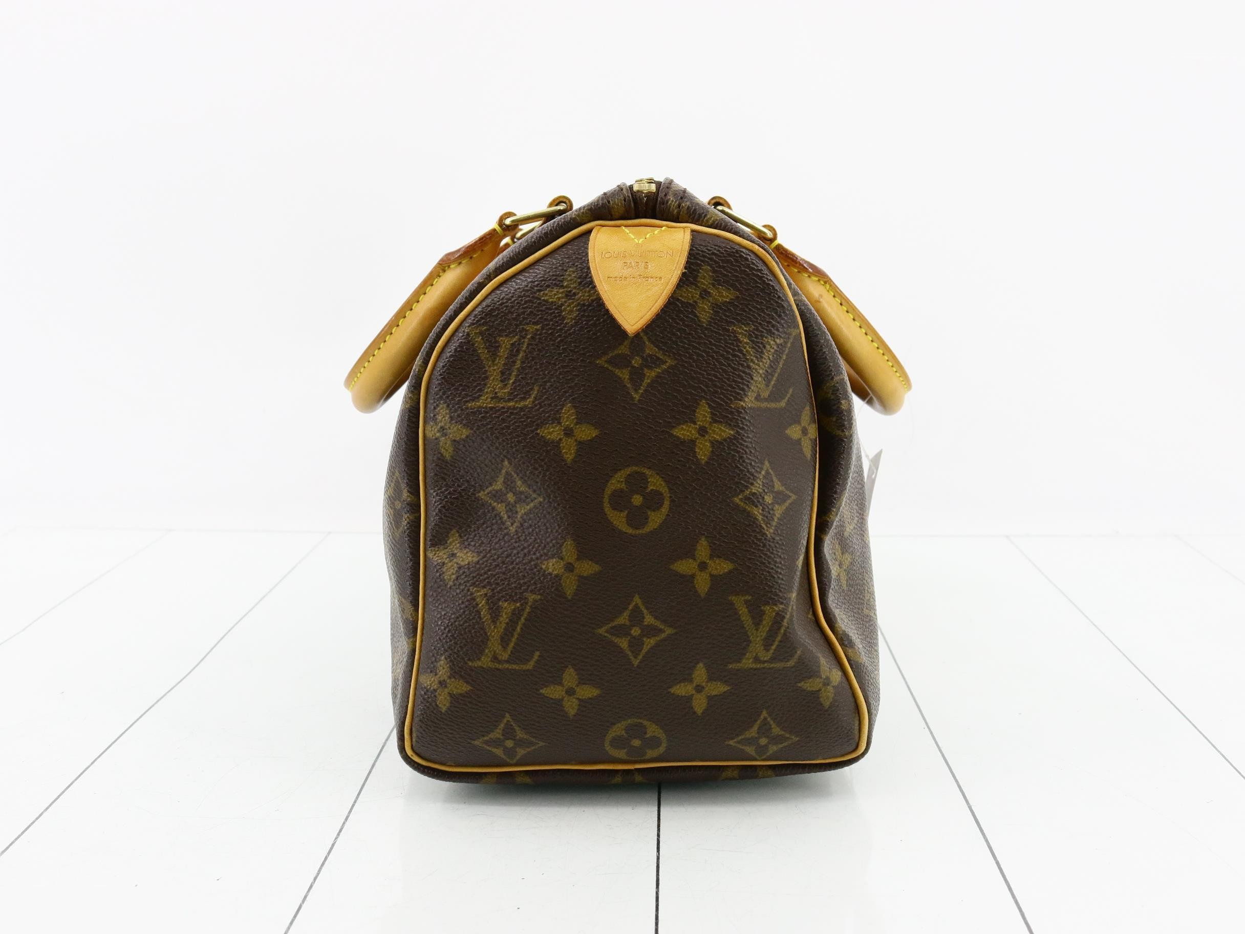 Speedy 25 — view 4