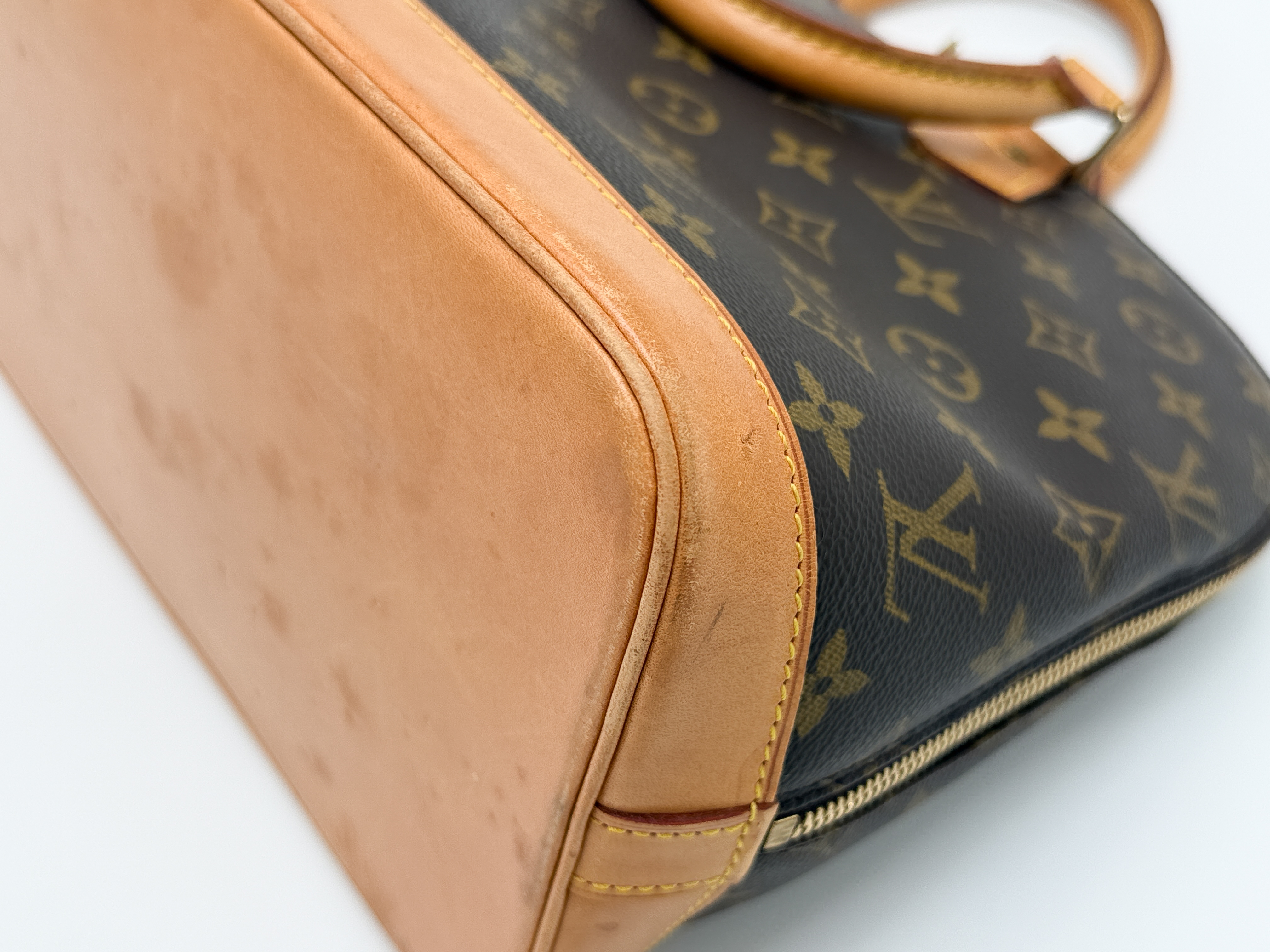 Monogram M51130 Alma PM Handbag — view 15
