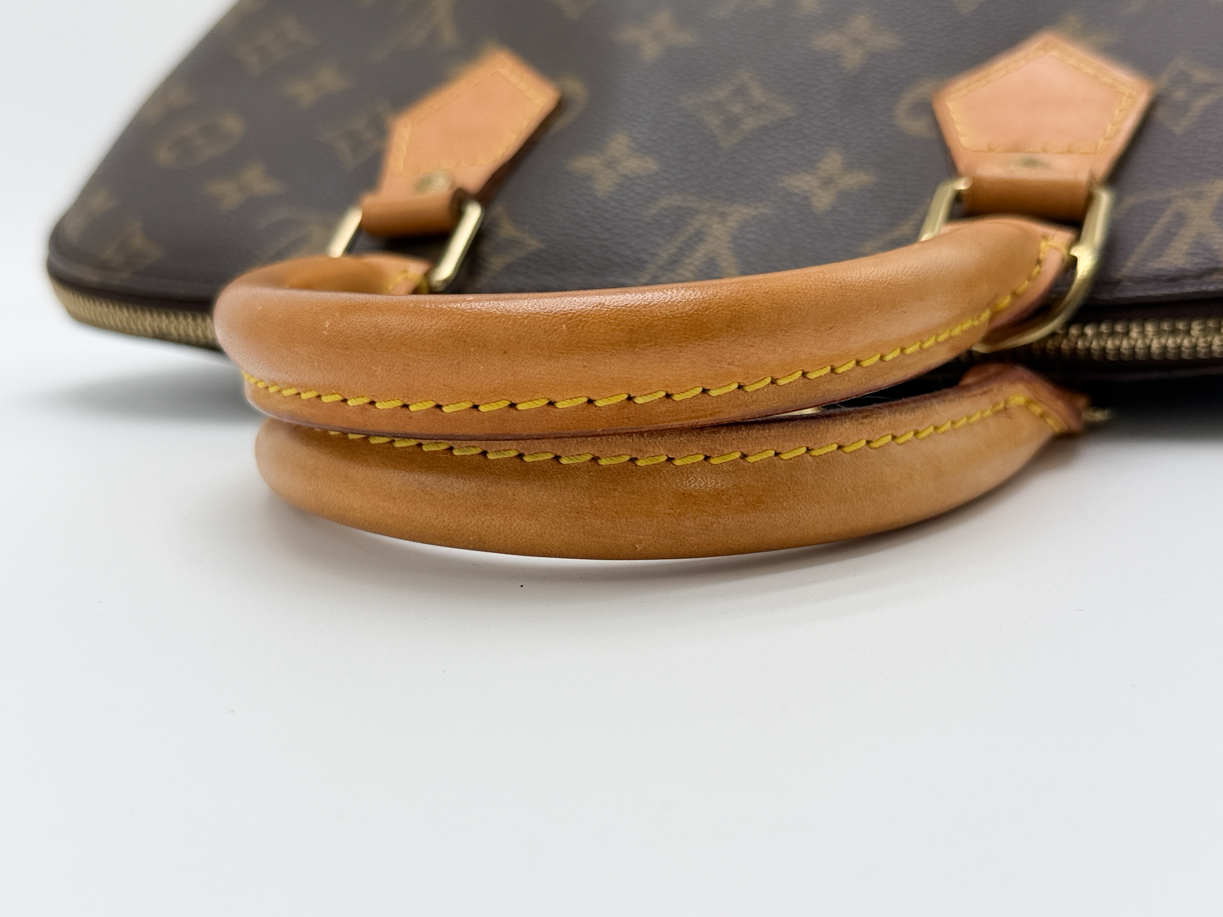 Monogram M51130 Alma PM Handbag — view 5