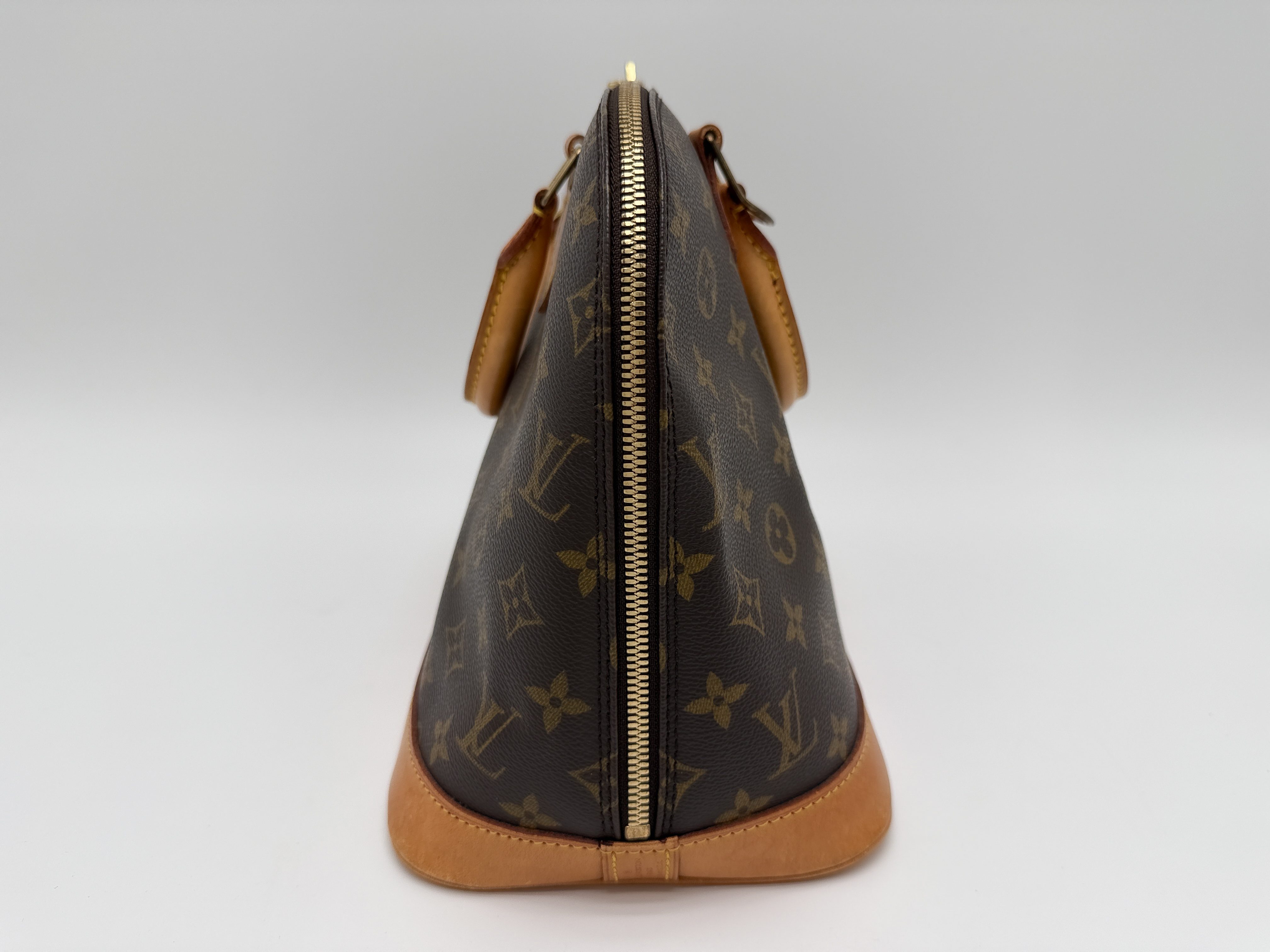 Monogram M51130 Alma PM Handbag — view 7