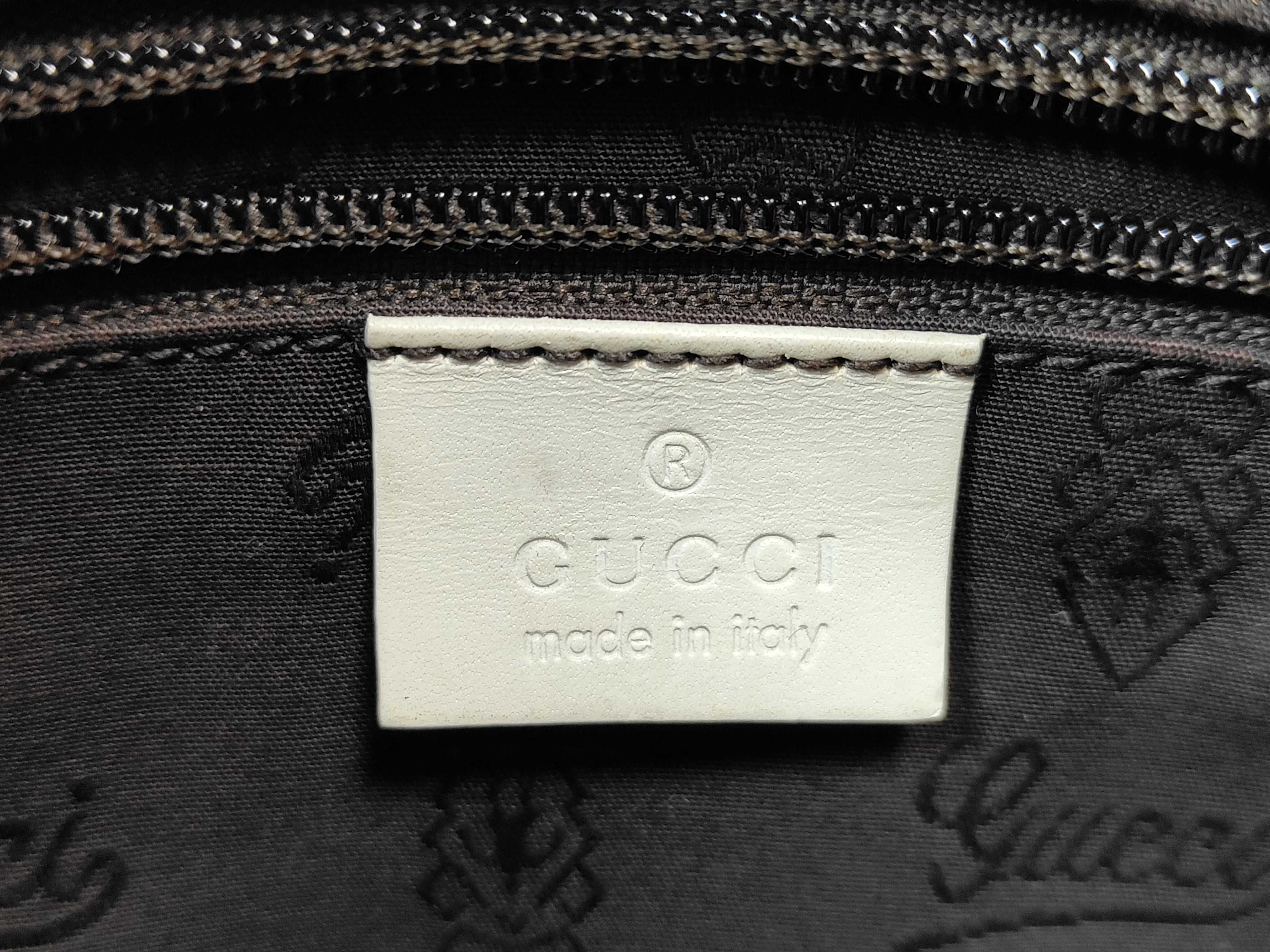 GG Imprime Shoulder Bag White Shoulder Bag — view 11
