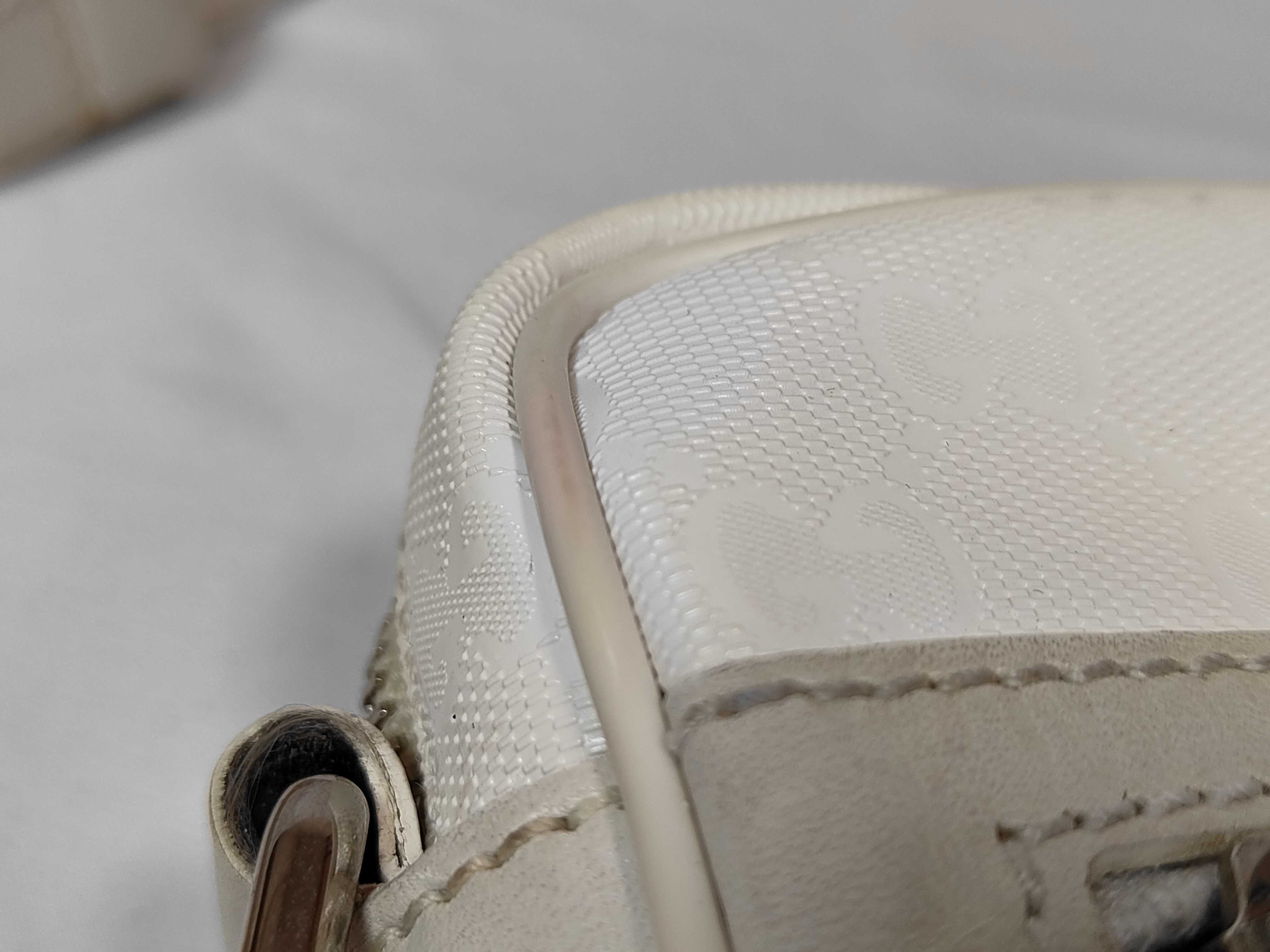 GG Imprime Shoulder Bag White Shoulder Bag — view 14