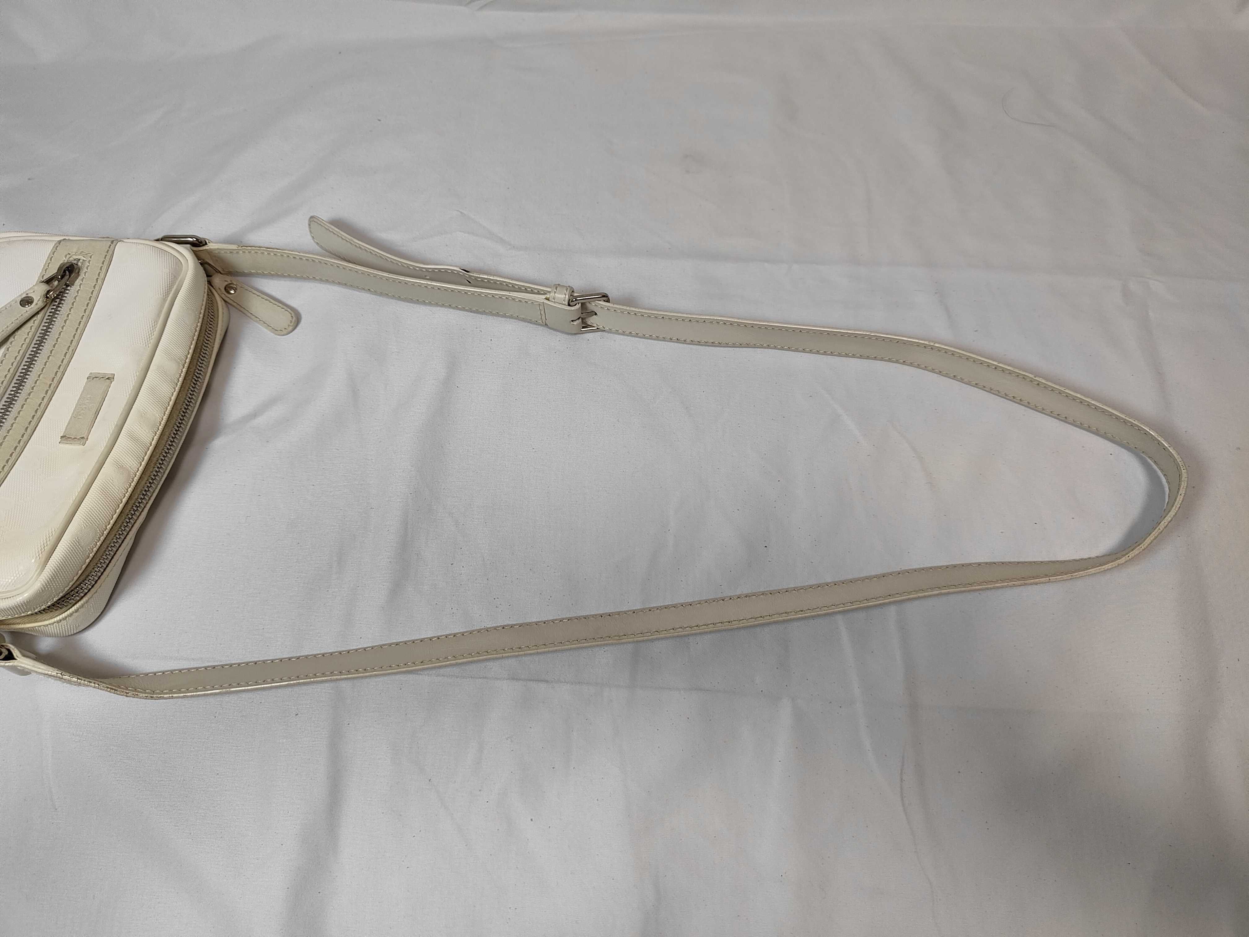 GG Imprime Shoulder Bag White Shoulder Bag — view 3