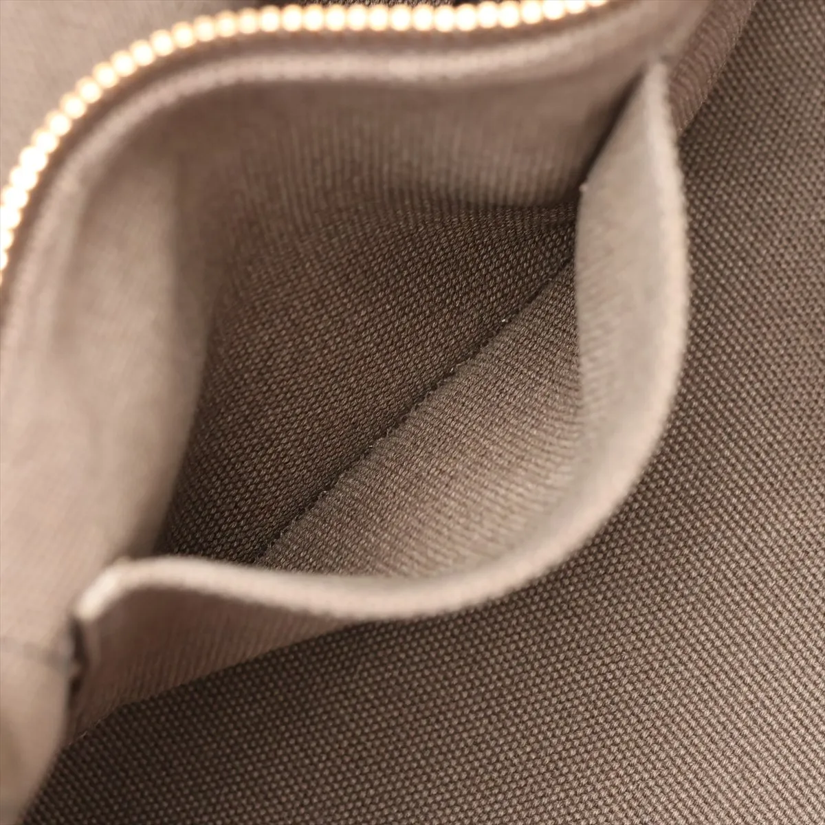 Canapa Canvas 2-Way Tote Bag, Khaki — view 13