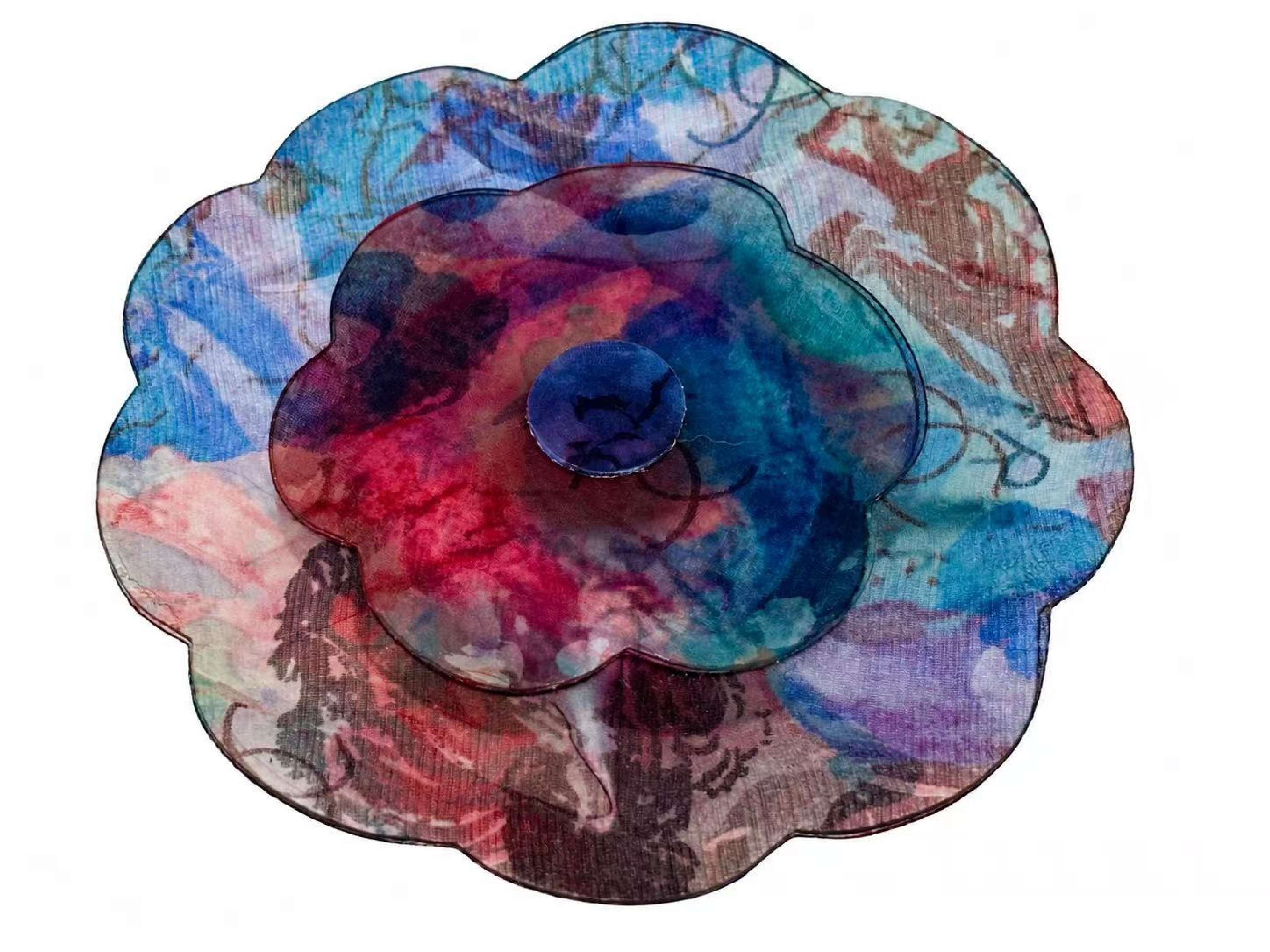 Icon Series (Accessories) Corsage Brooch — view 2