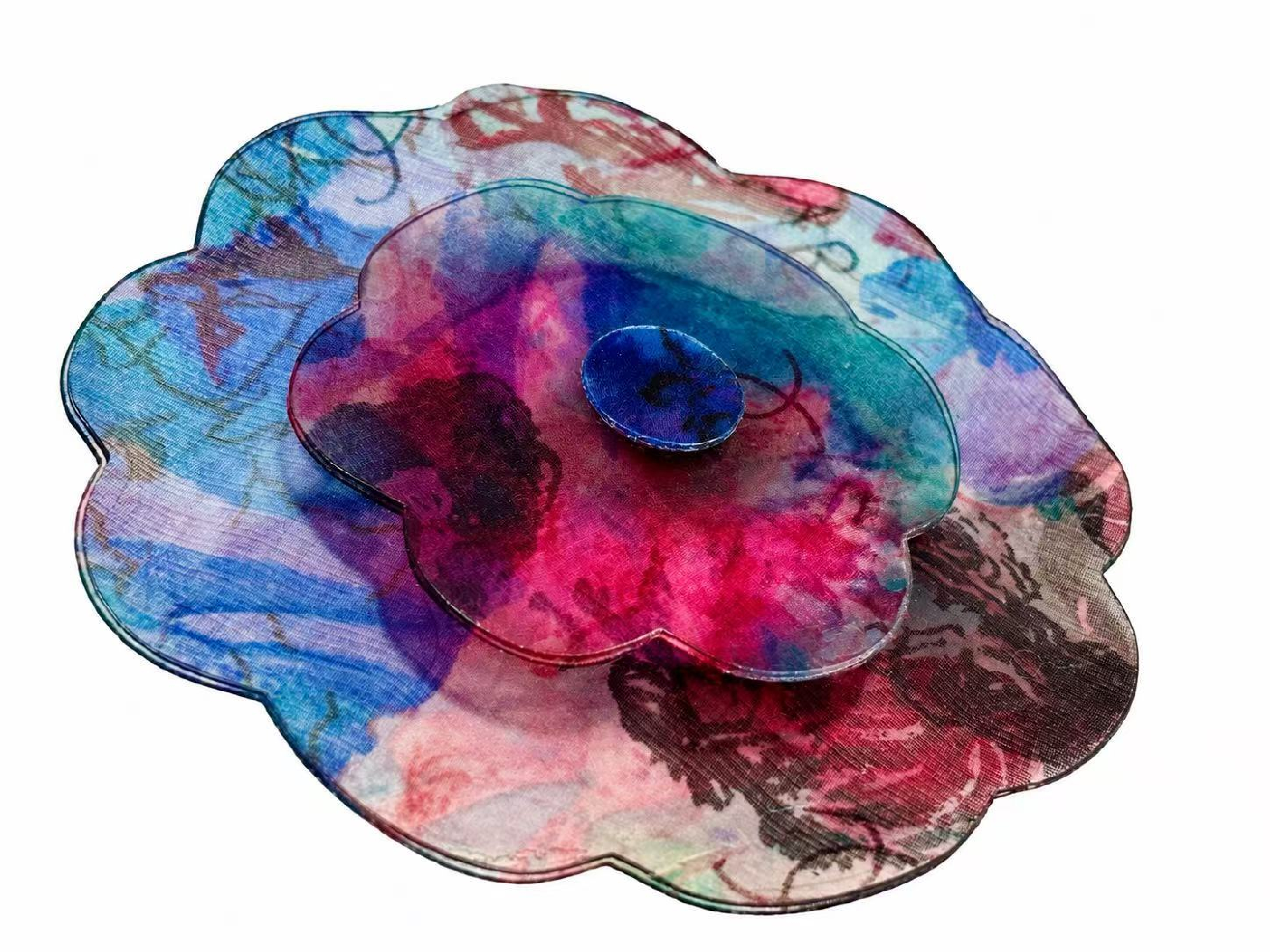 Icon Series (Accessories) Corsage Brooch — view 3