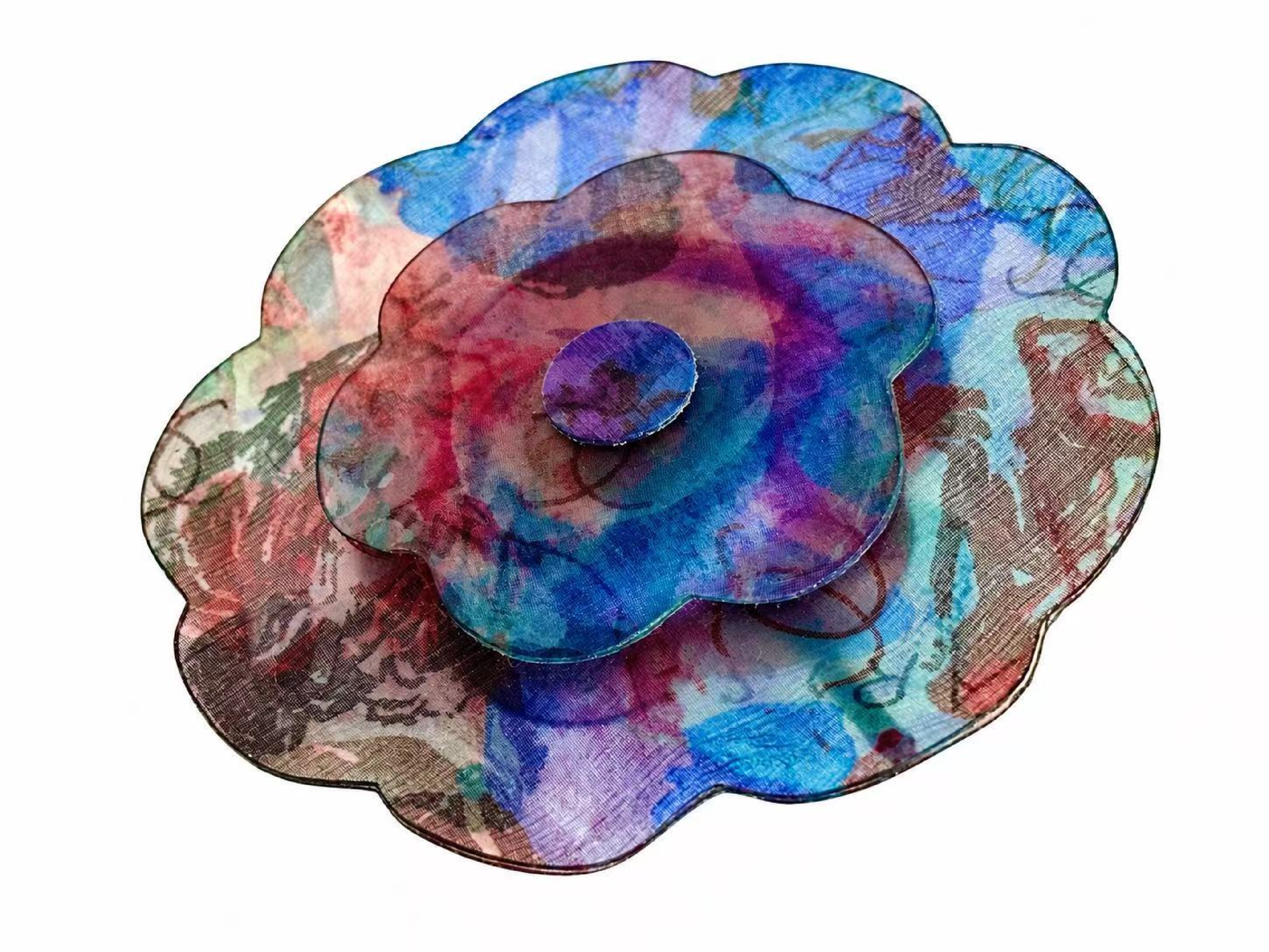 Icon Series (Accessories) Corsage Brooch — view 4