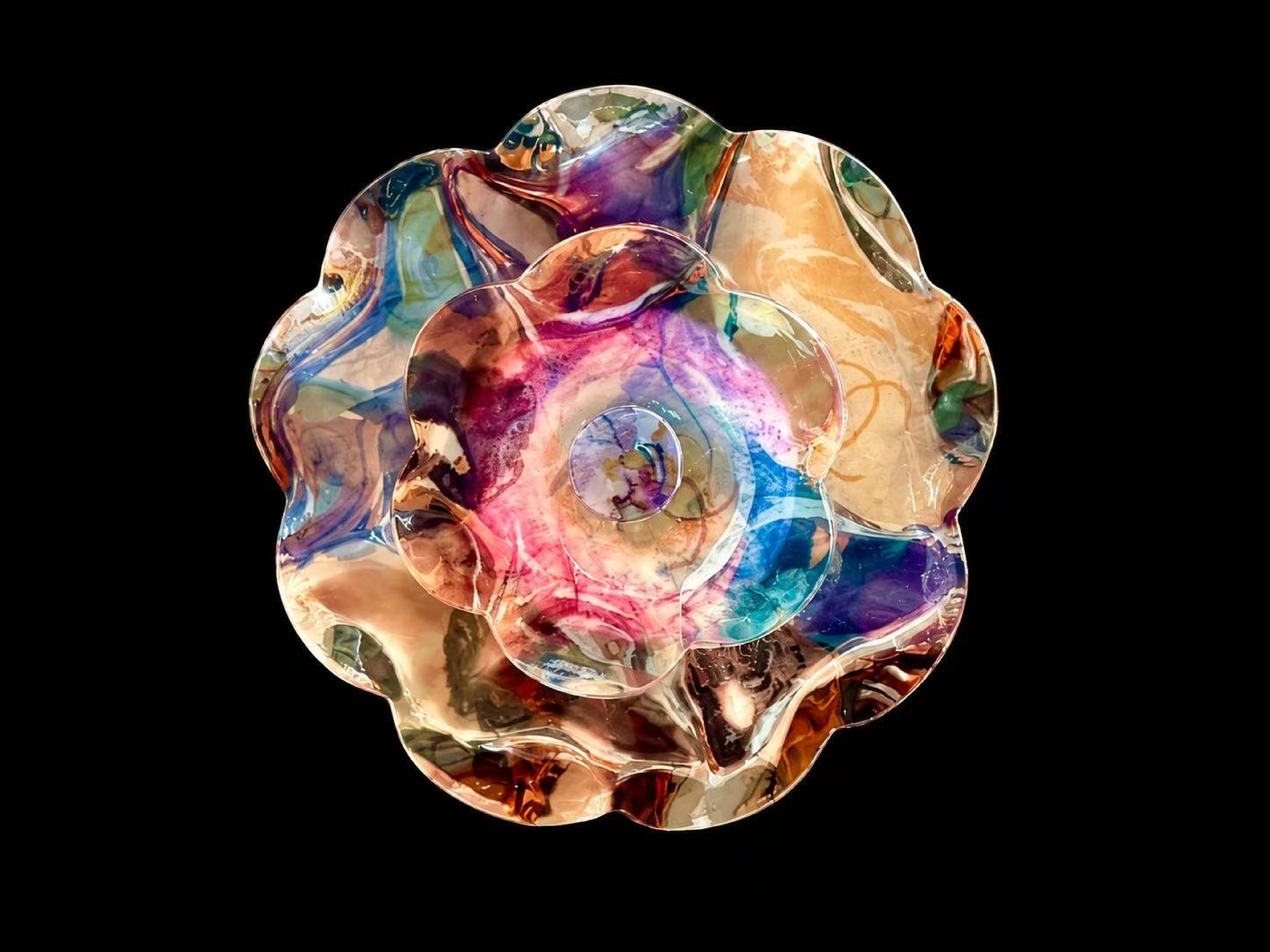 Icon Series (Accessories) Corsage Brooch — view 6