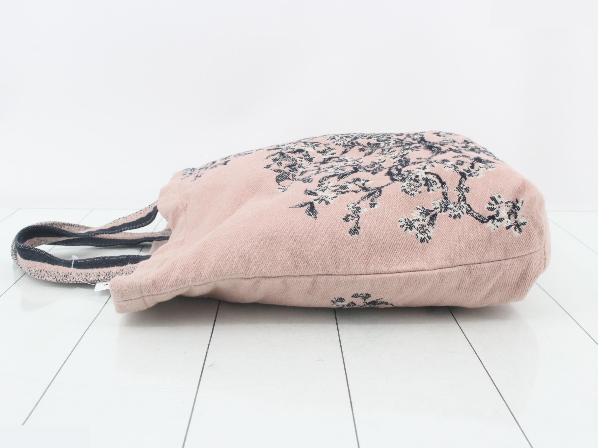 Dream Couturier Canvas Tote Bag - Pink — view 4