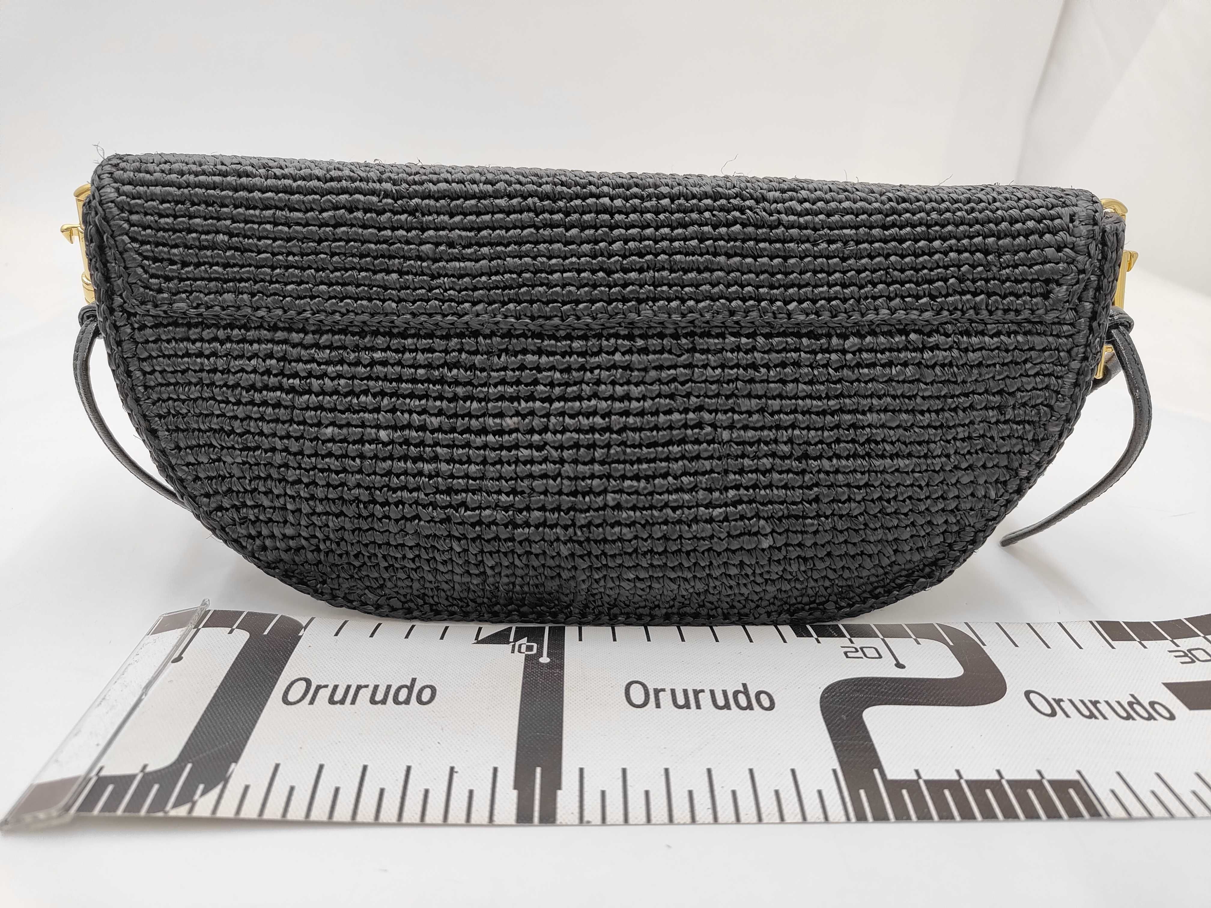 Half Moon Raffia — view 2