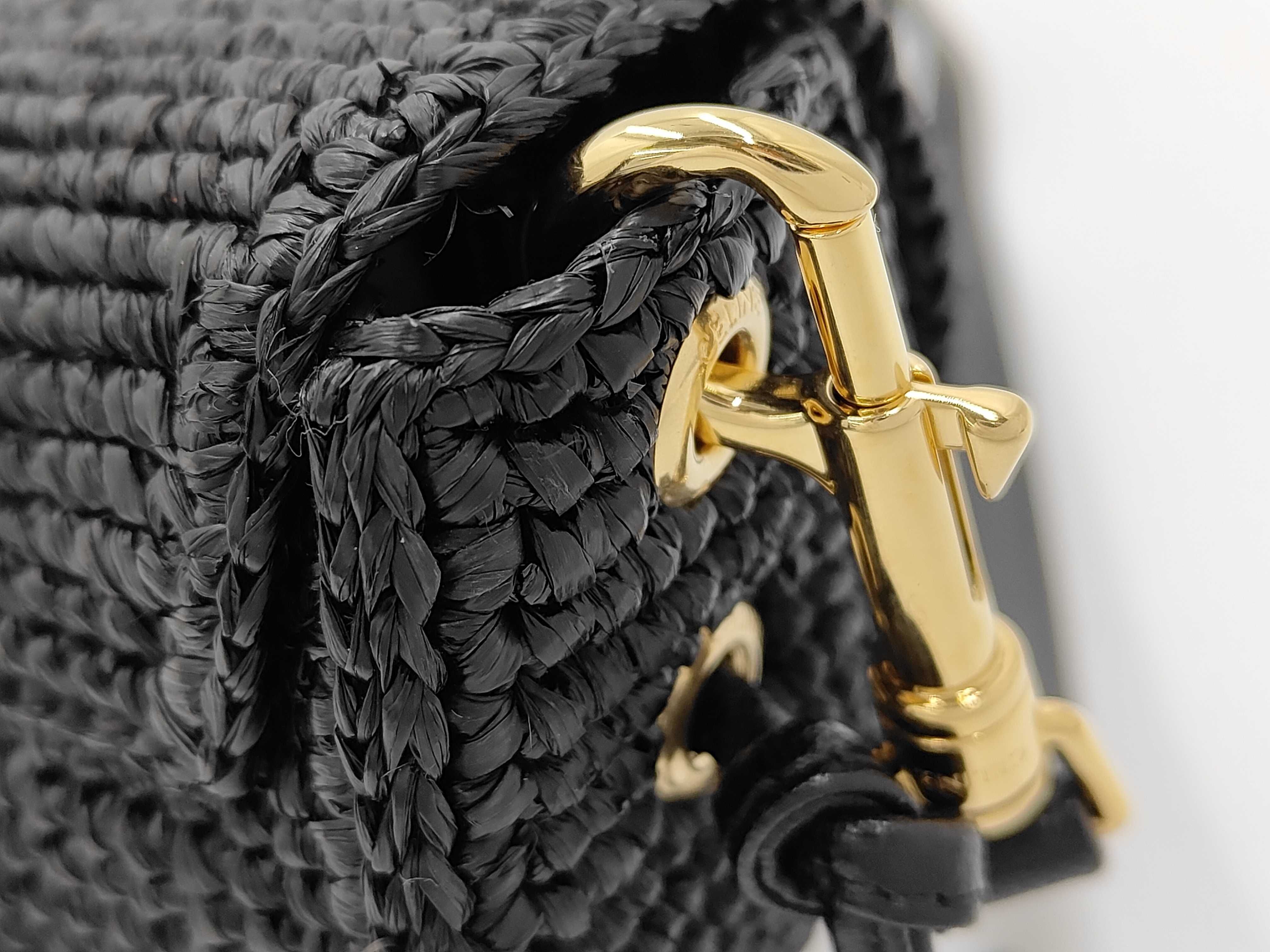 Half Moon Raffia — view 3