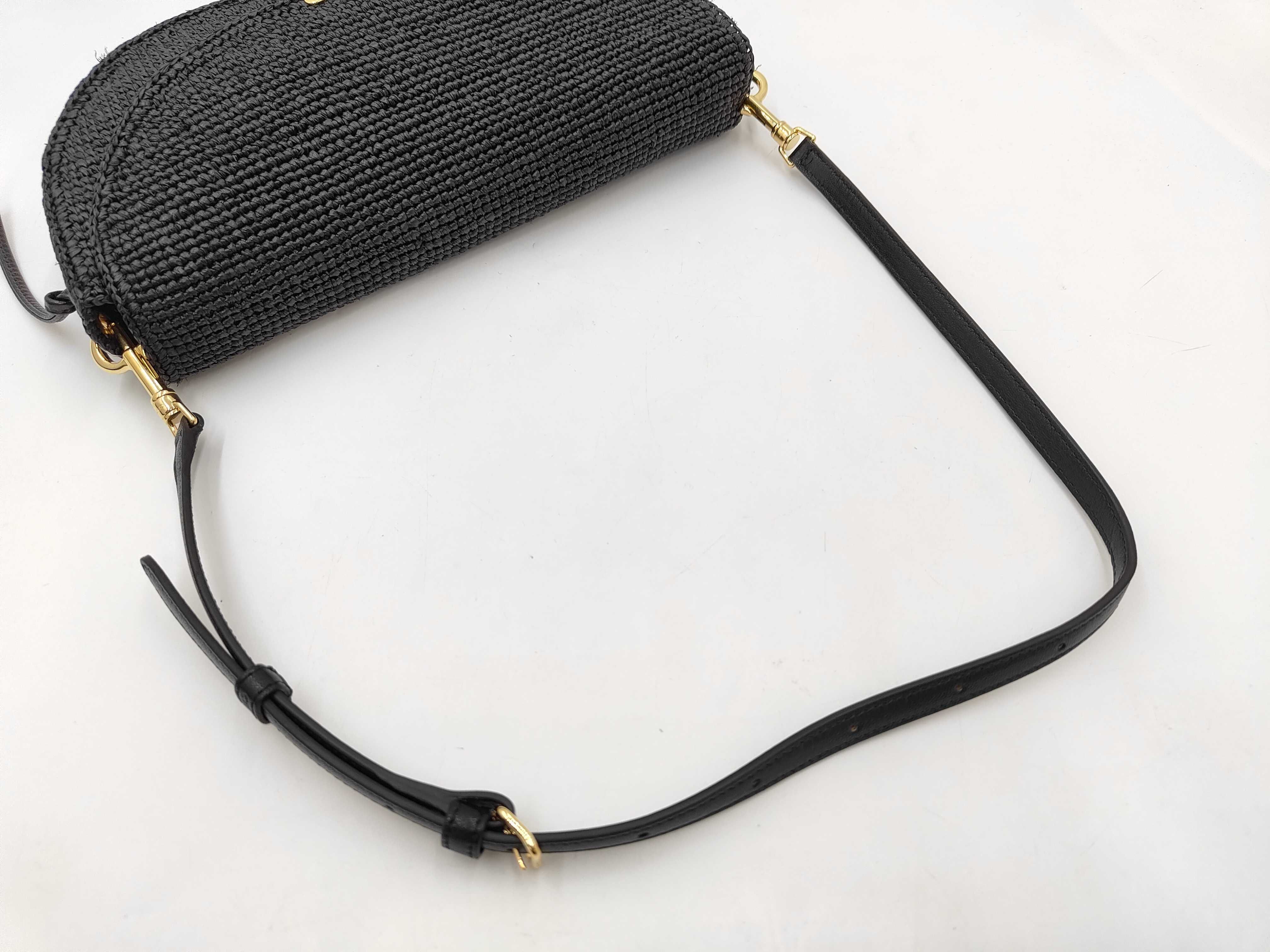 Half Moon Raffia — view 4