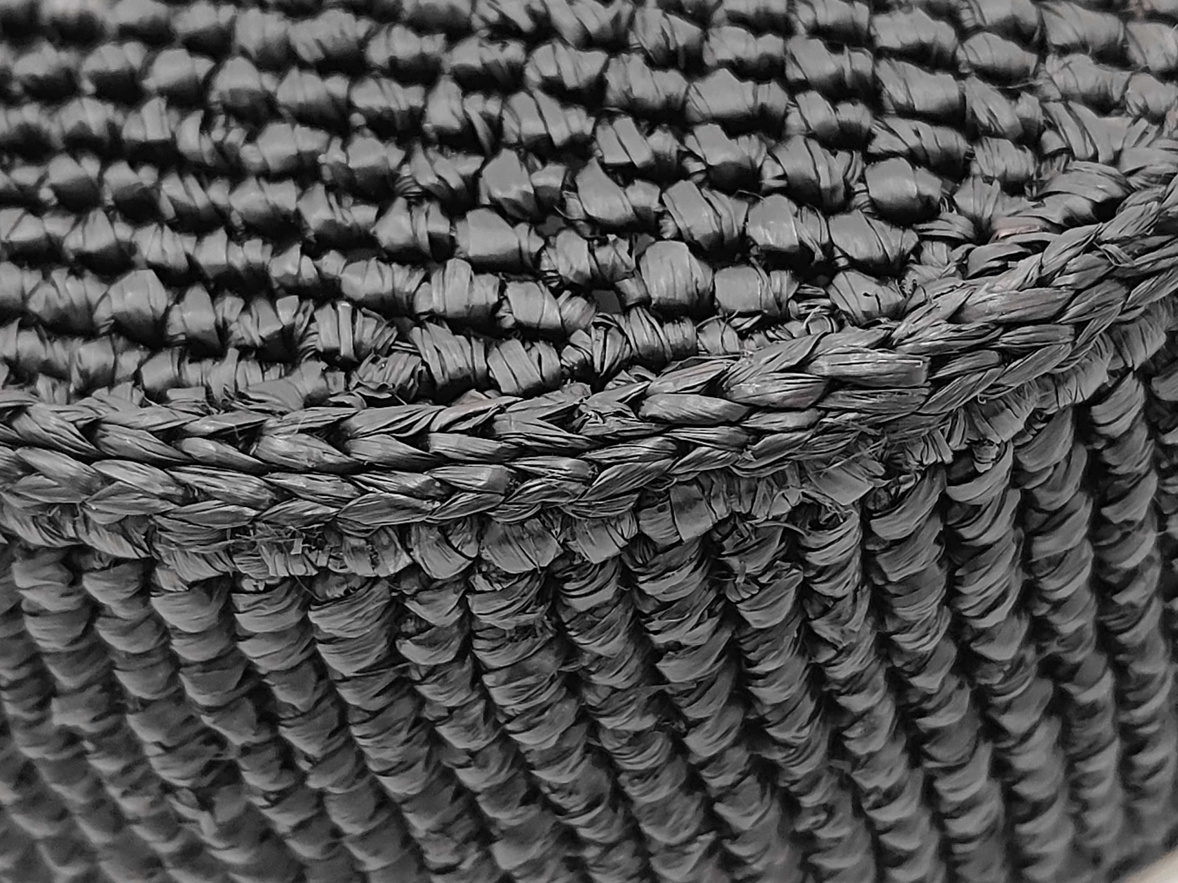 Half Moon Raffia — view 6