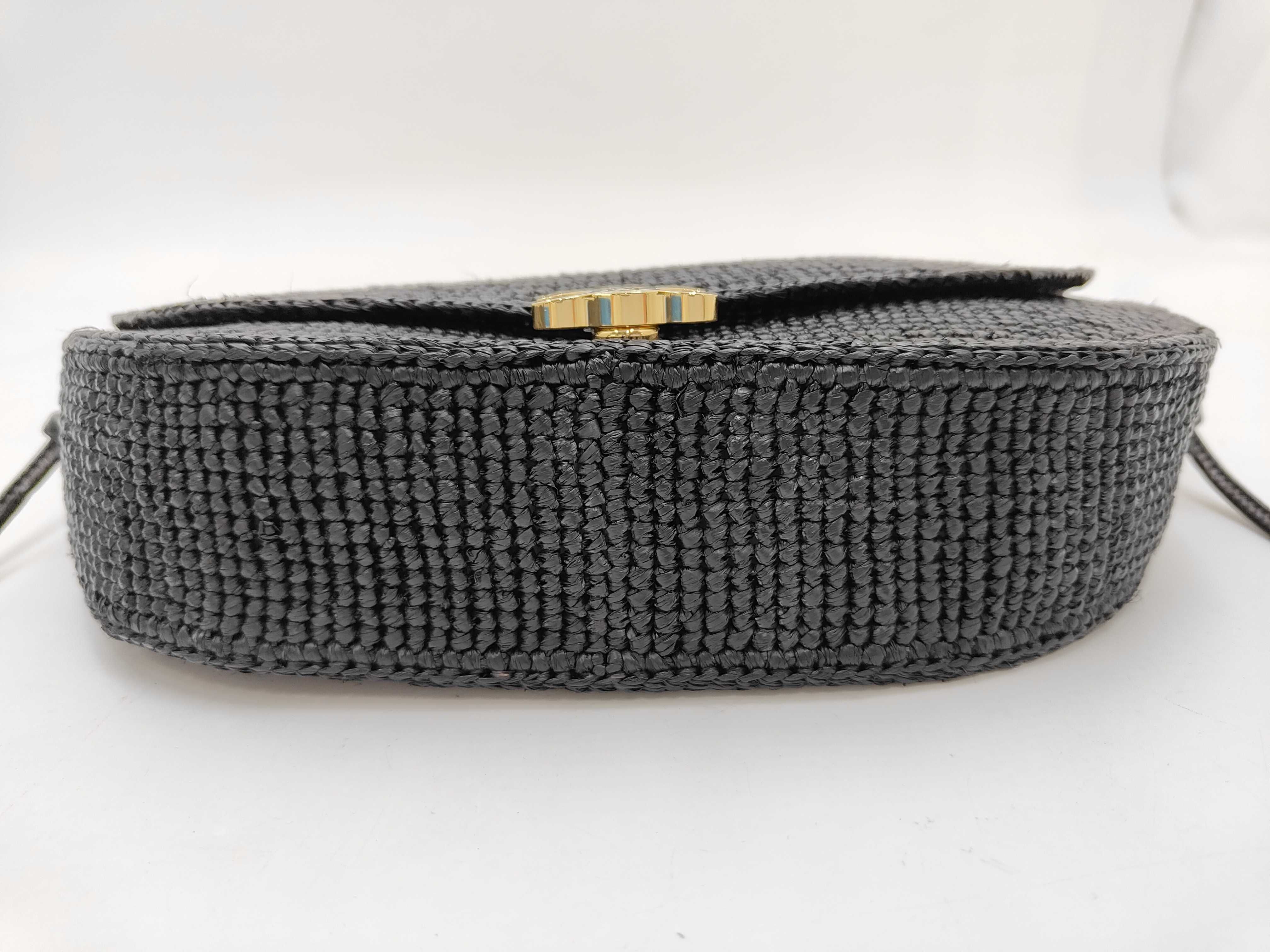 Half Moon Raffia — view 7
