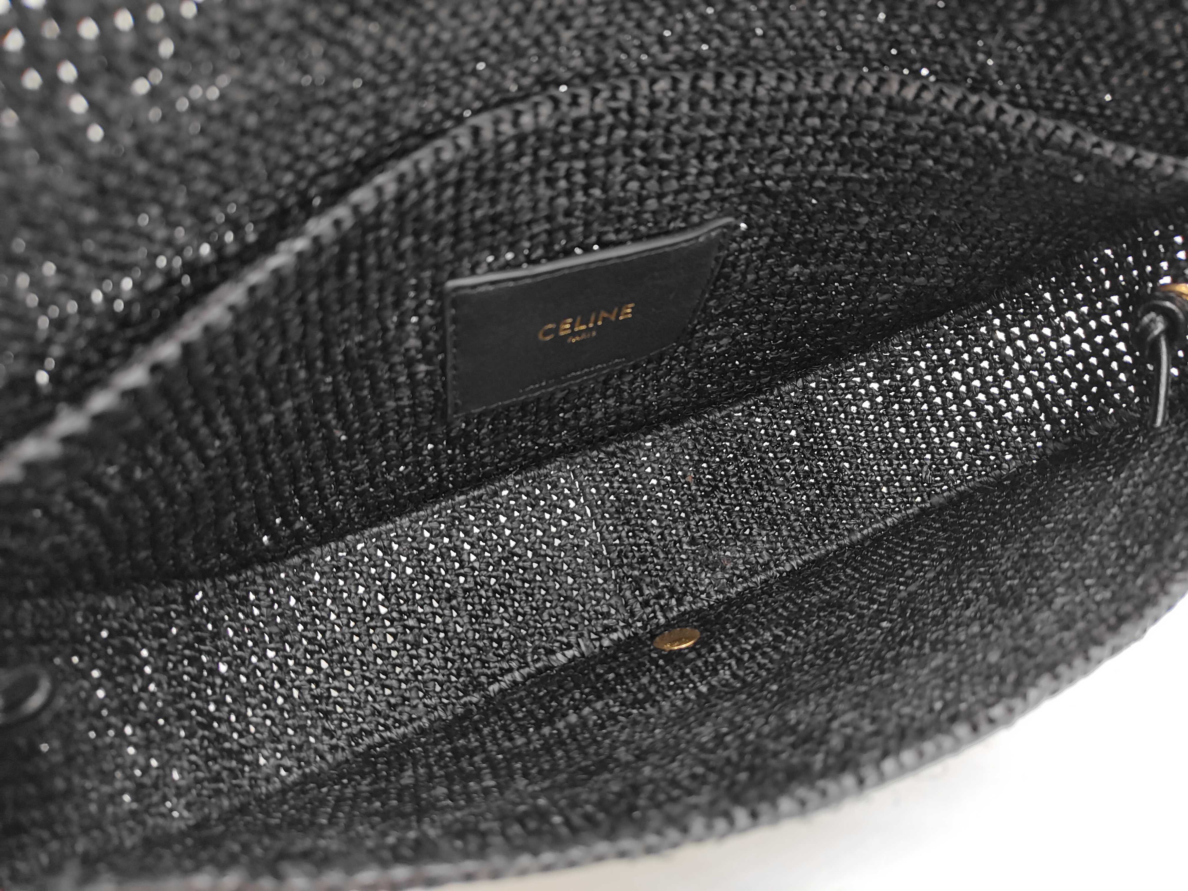 Half Moon Raffia — view 9