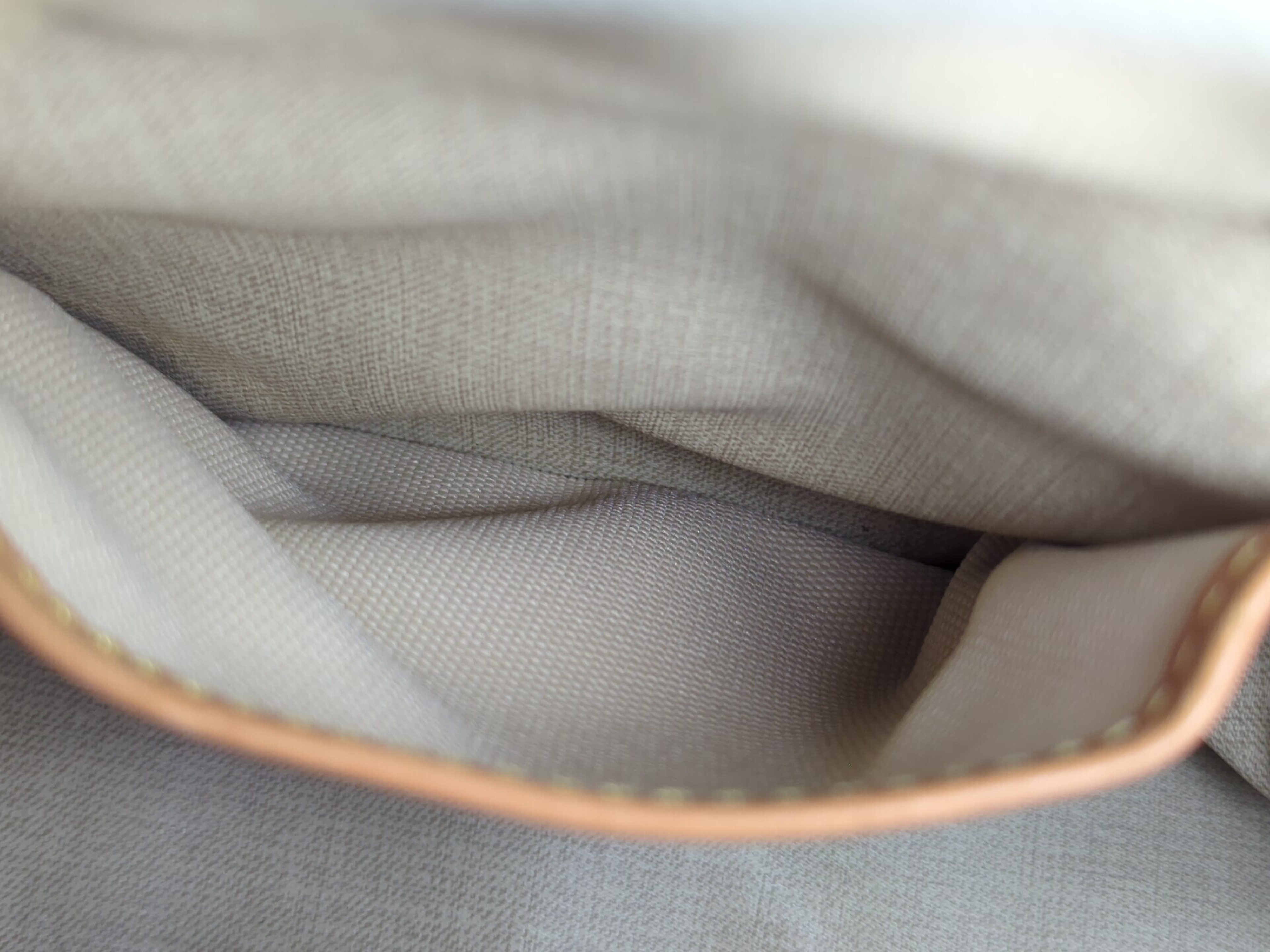 M42228 Monogram Trouville Handbag — view 11