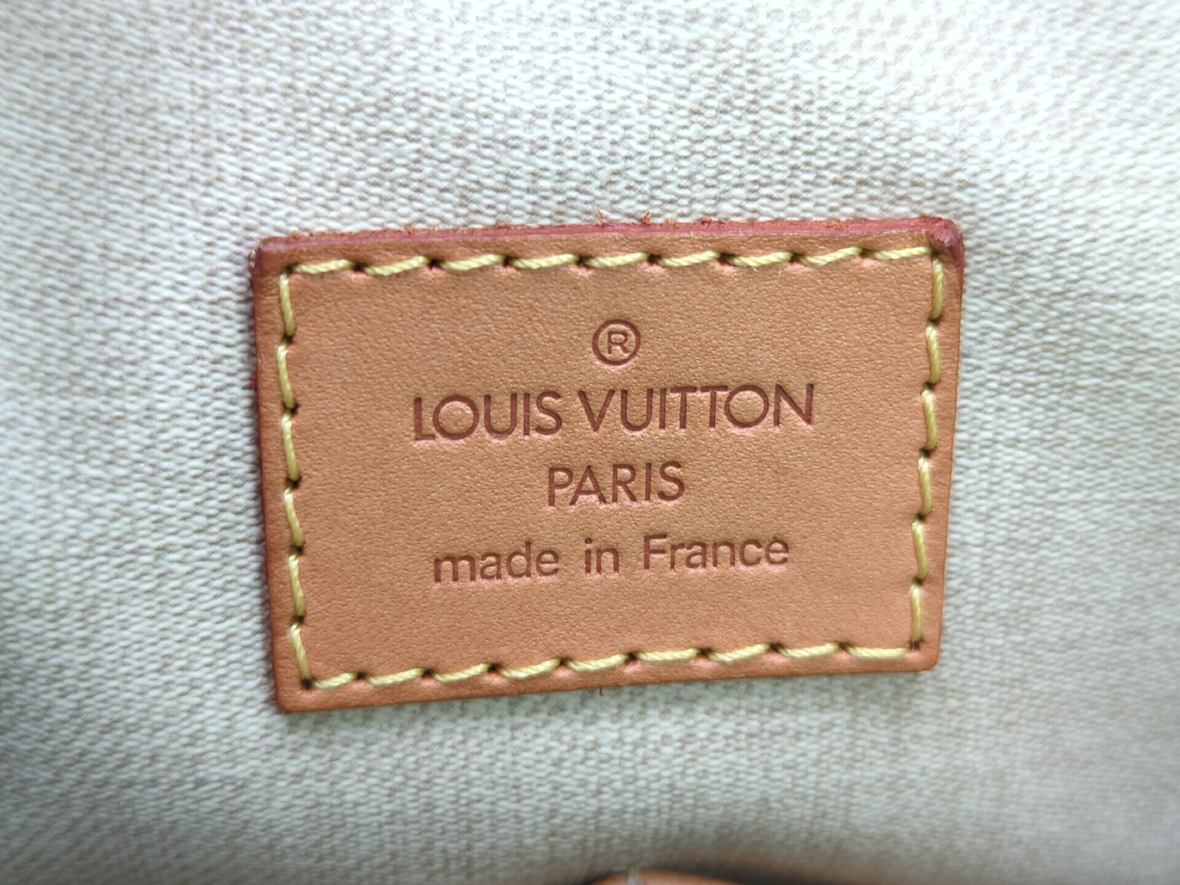 M42228 Monogram Trouville Handbag — view 12