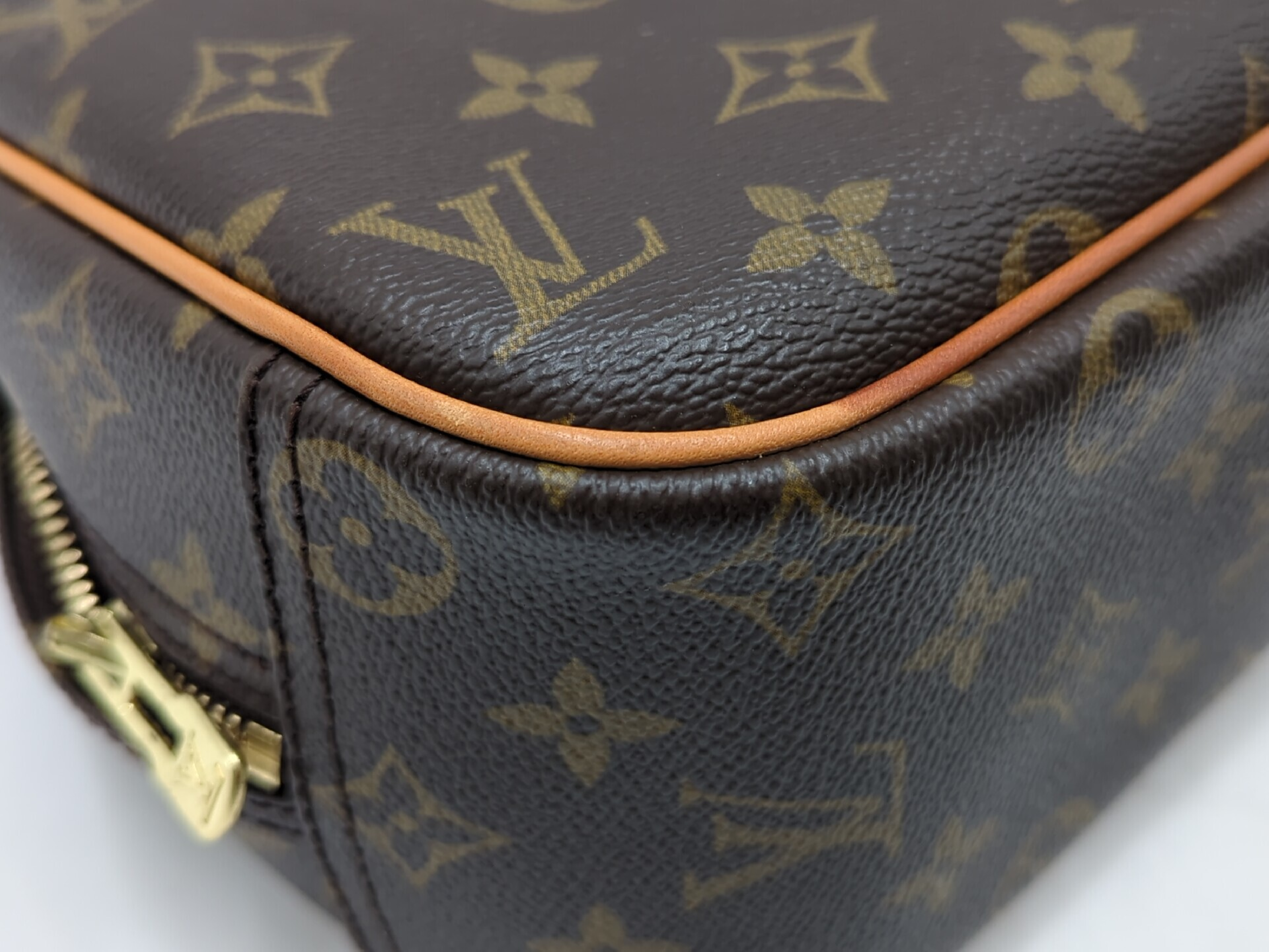 M42228 Monogram Trouville Handbag — view 3