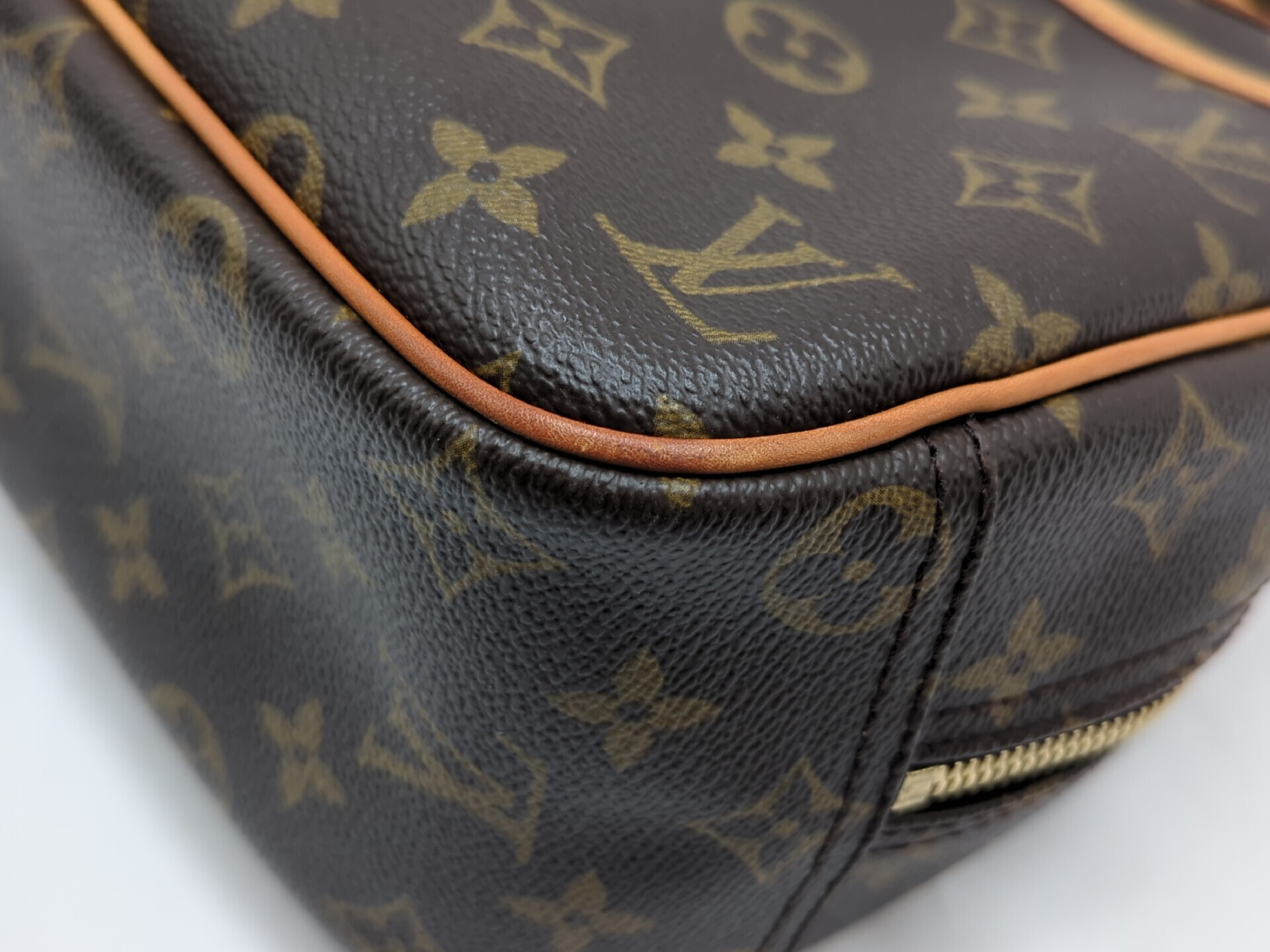 M42228 Monogram Trouville Handbag — view 4