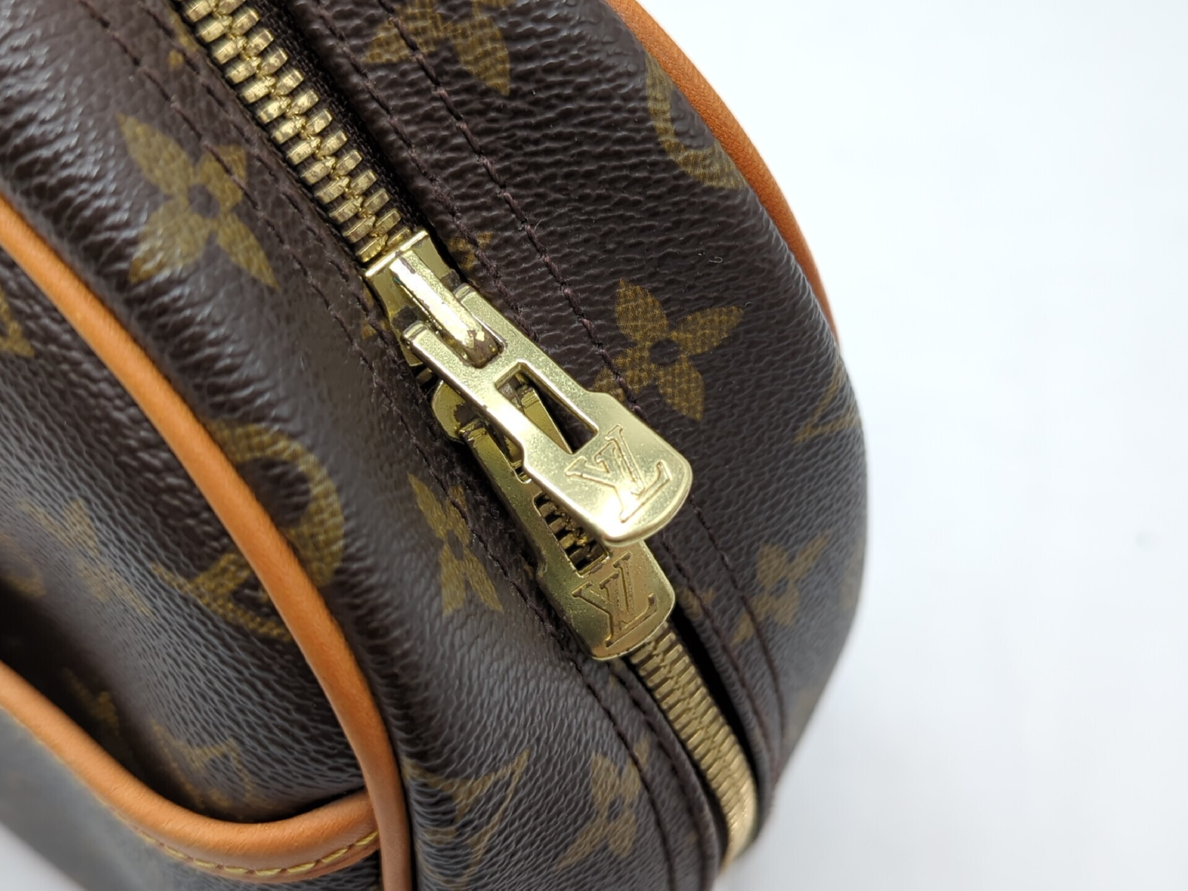 M42228 Monogram Trouville Handbag — view 9