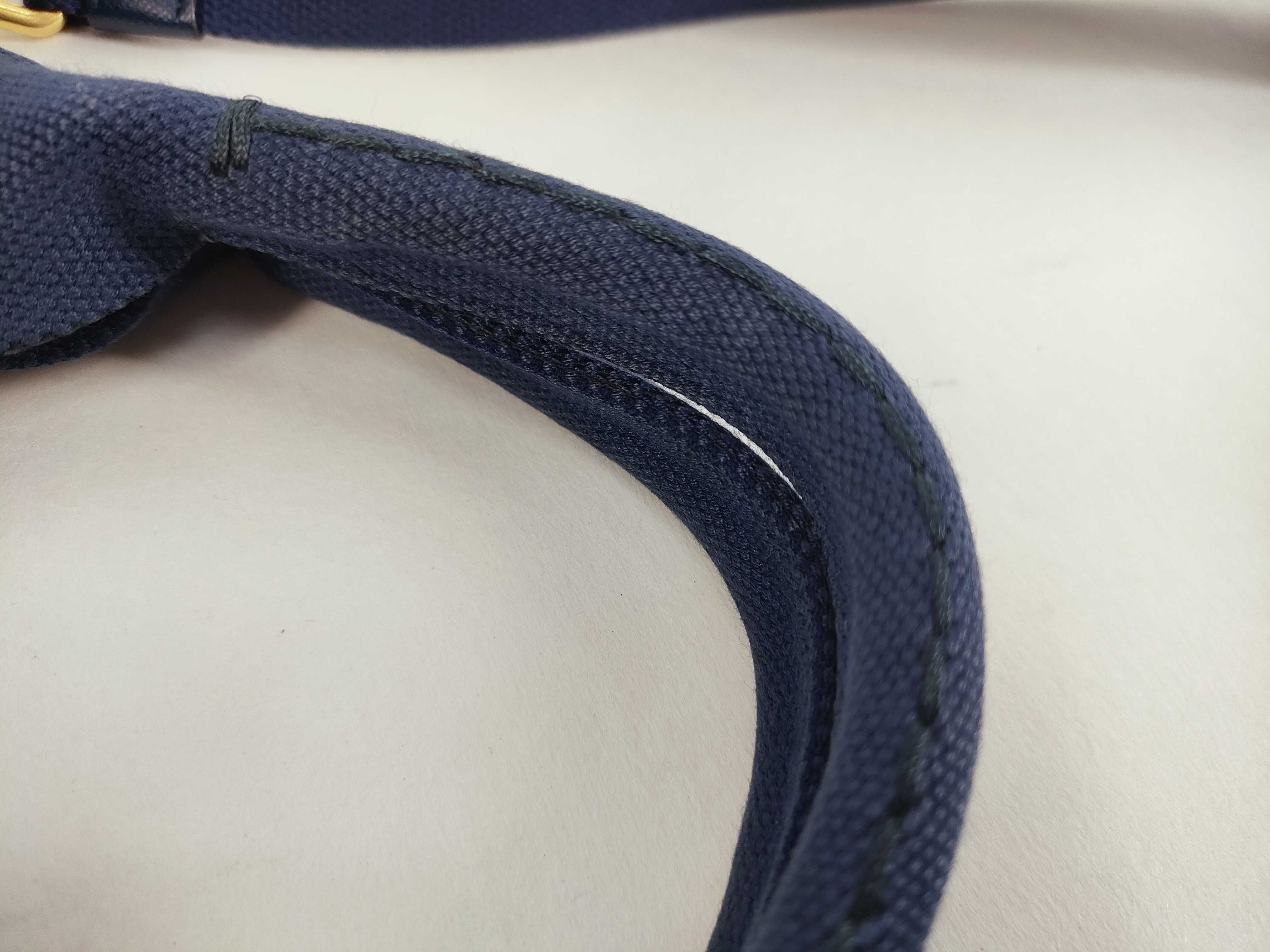 Canapa Blue 2way Handbag — view 5