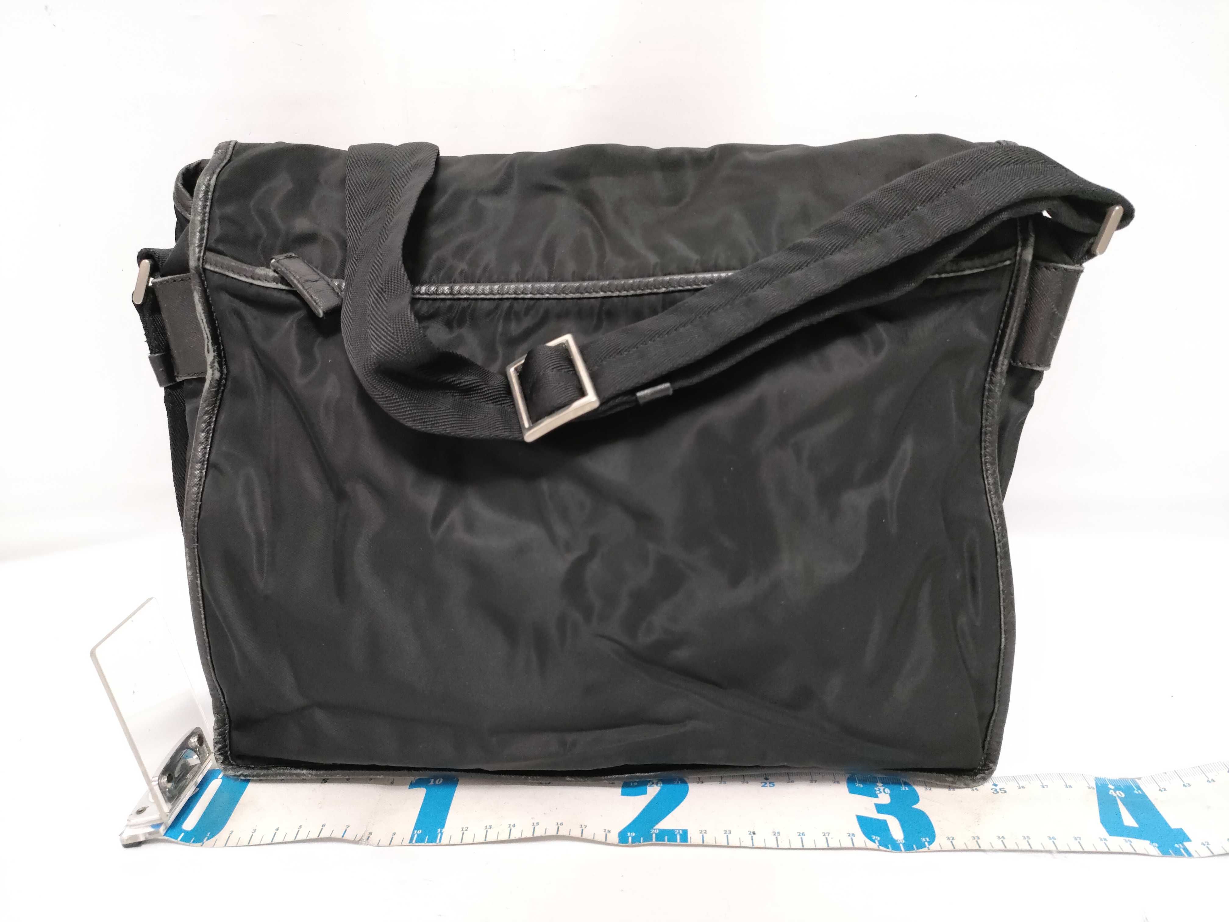 Nylon Prada Shoulder Bag — view 2