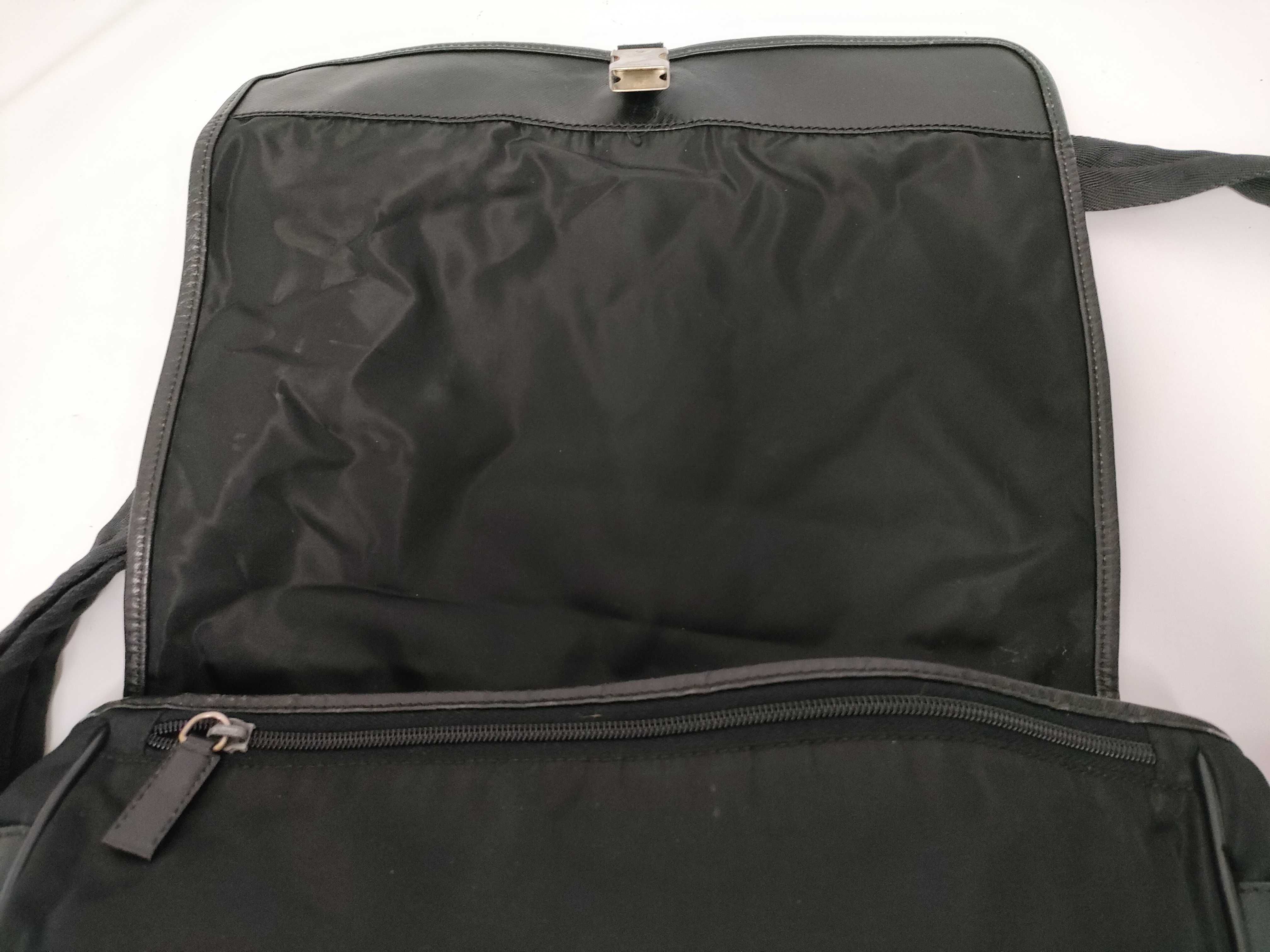 Nylon Prada Shoulder Bag — view 11