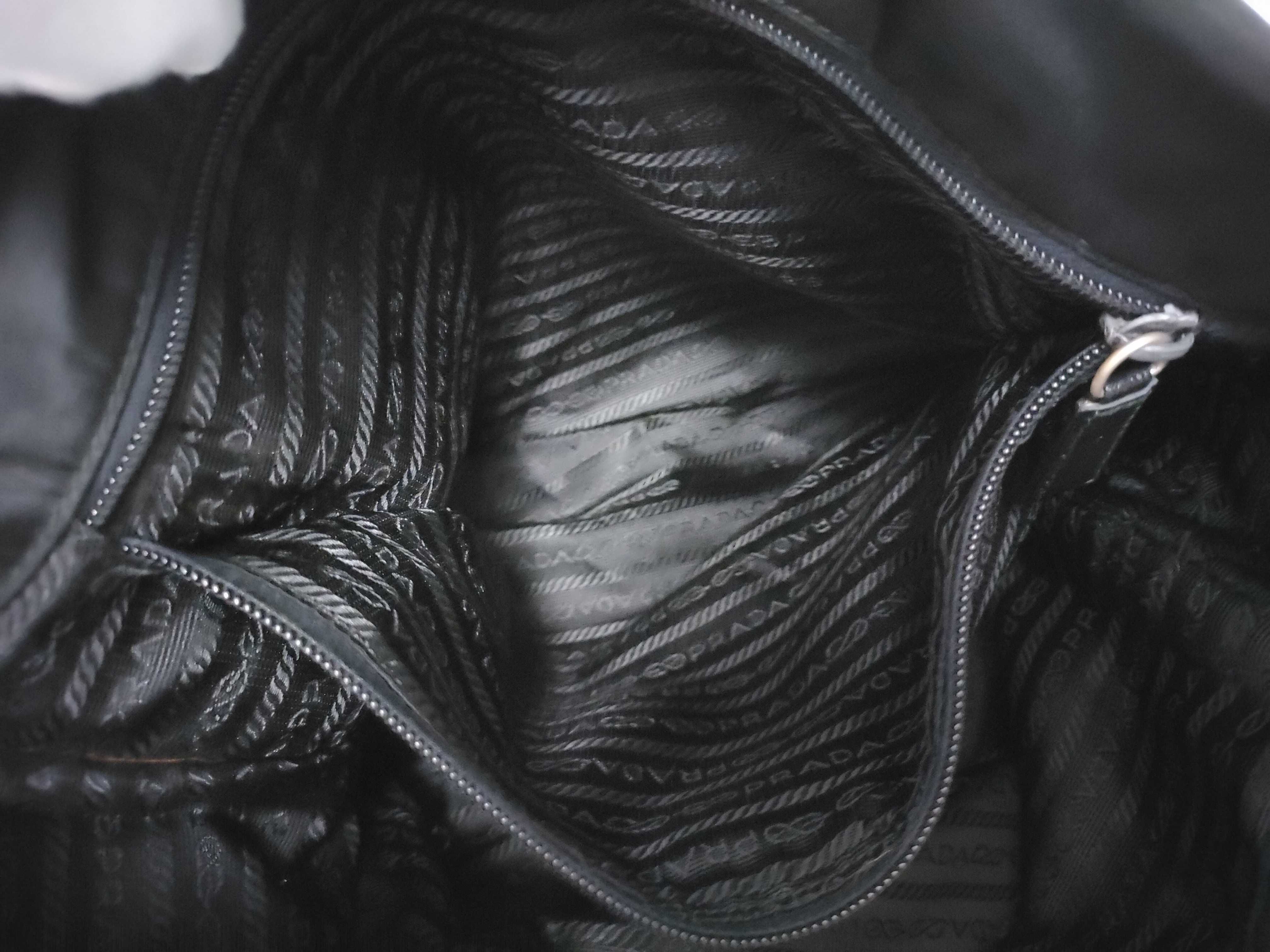 Nylon Prada Shoulder Bag — view 14