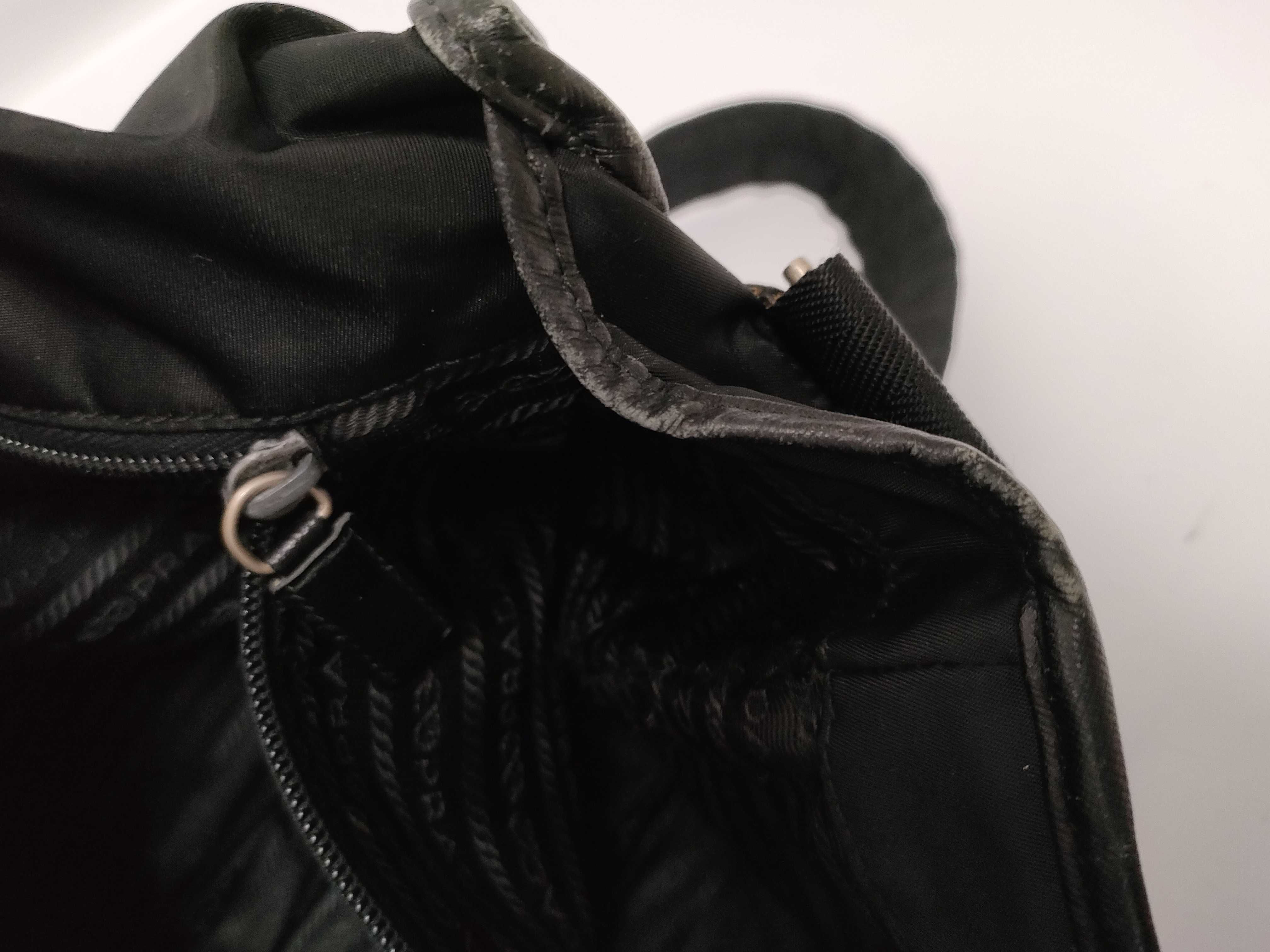 Nylon Prada Shoulder Bag — view 15