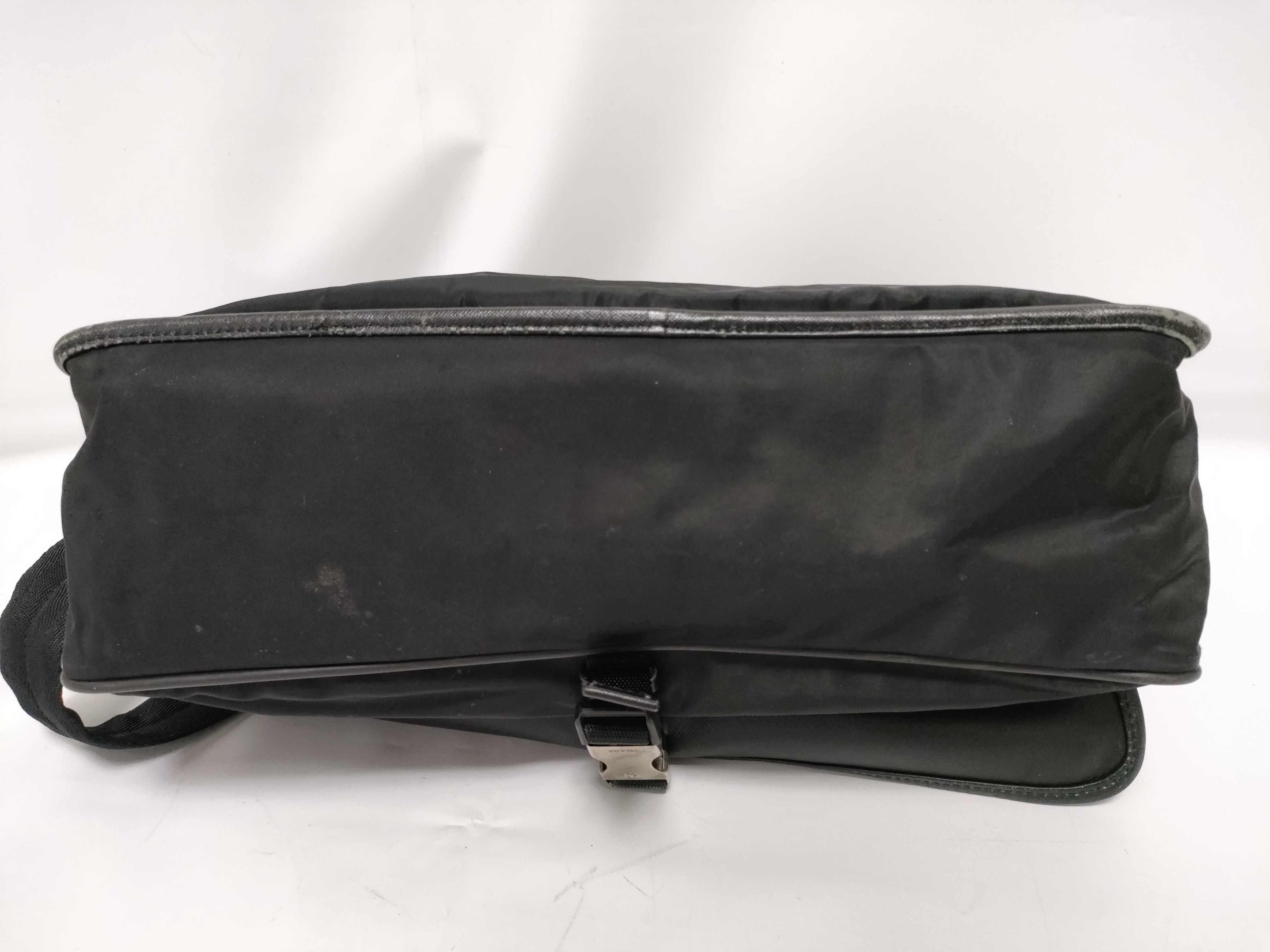 Nylon Prada Shoulder Bag — view 3