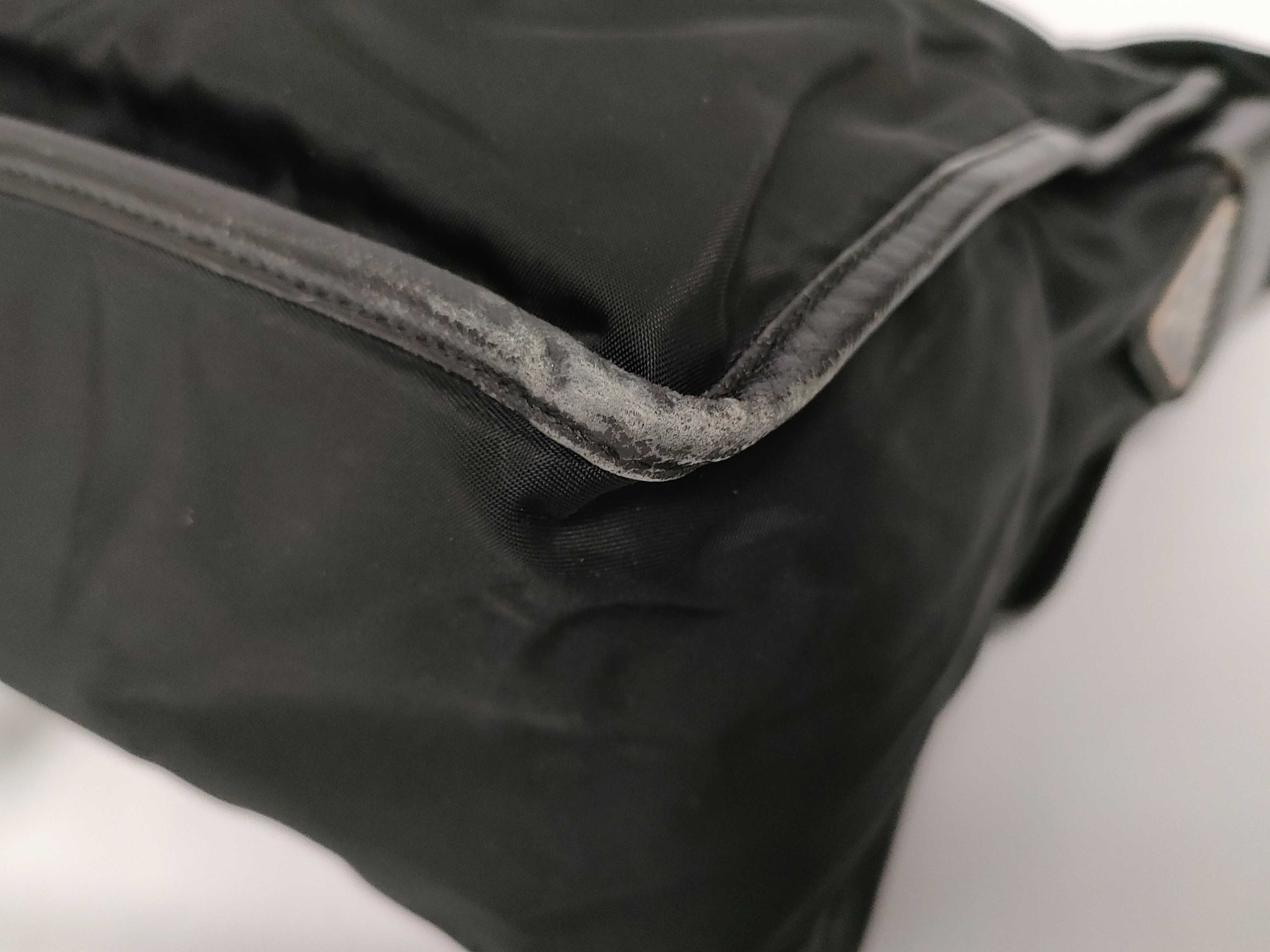Nylon Prada Shoulder Bag — view 4