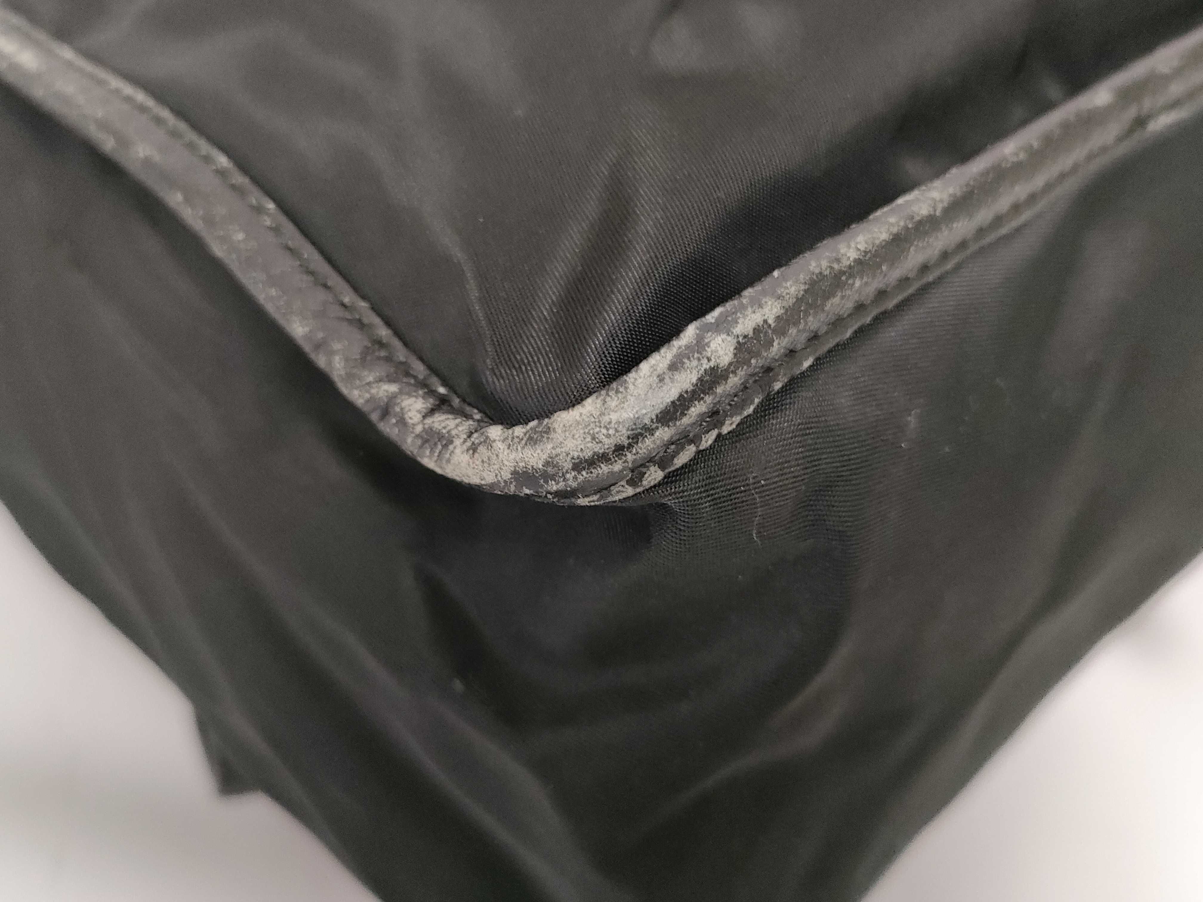 Nylon Prada Shoulder Bag — view 5