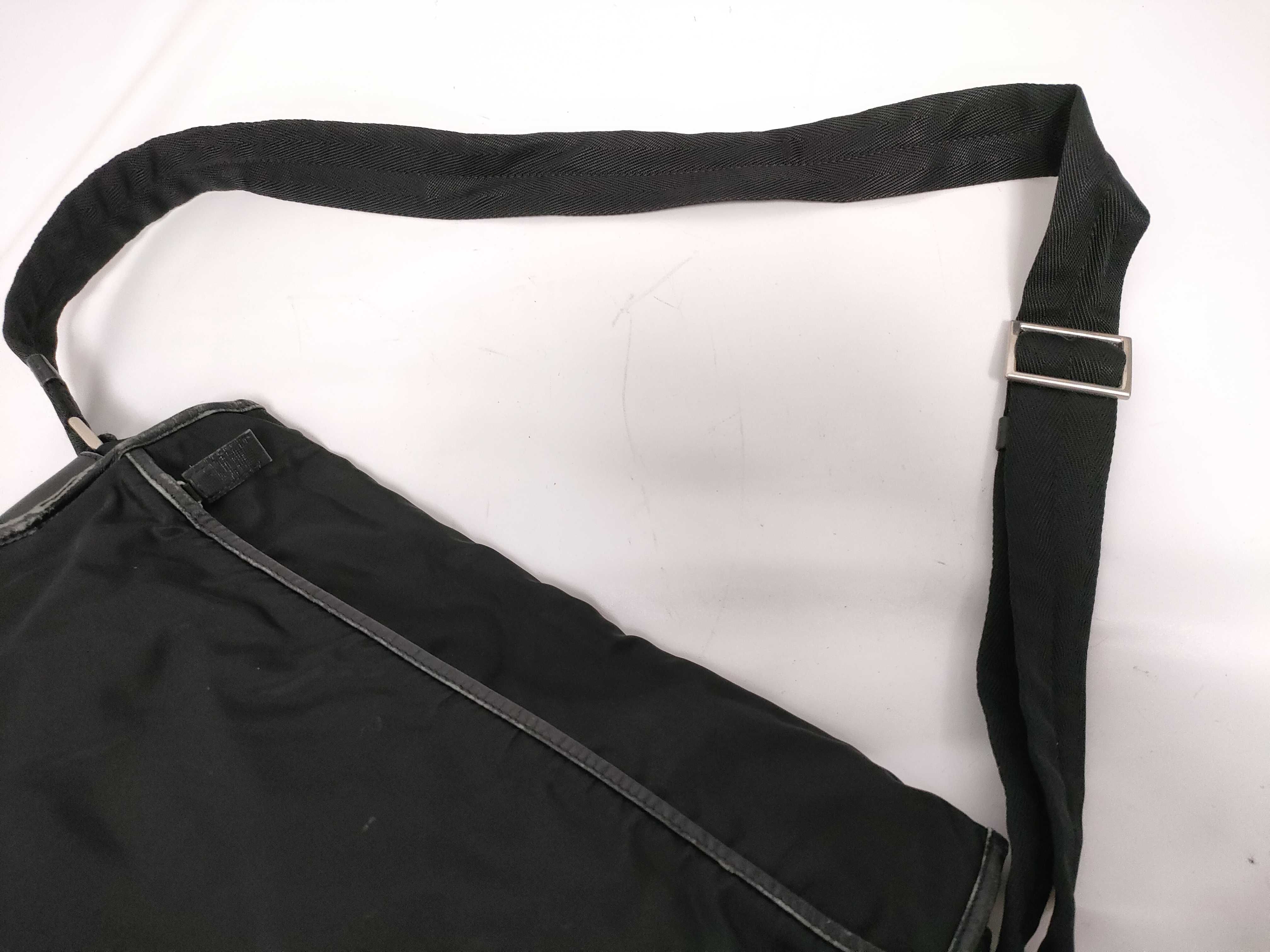 Nylon Prada Shoulder Bag — view 6