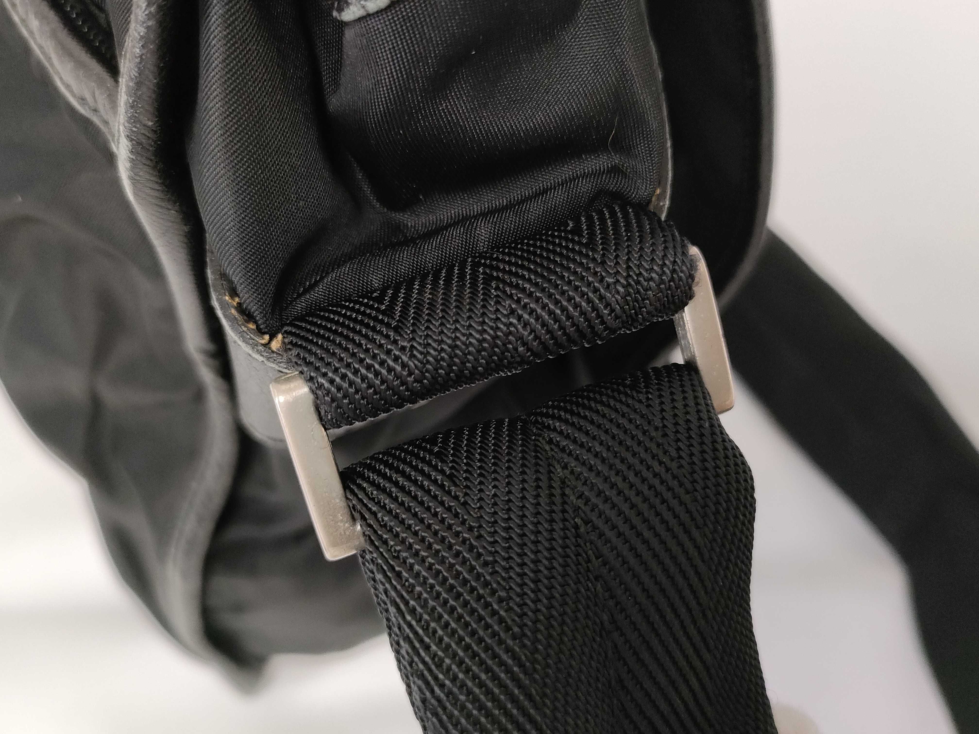 Nylon Prada Shoulder Bag — view 7