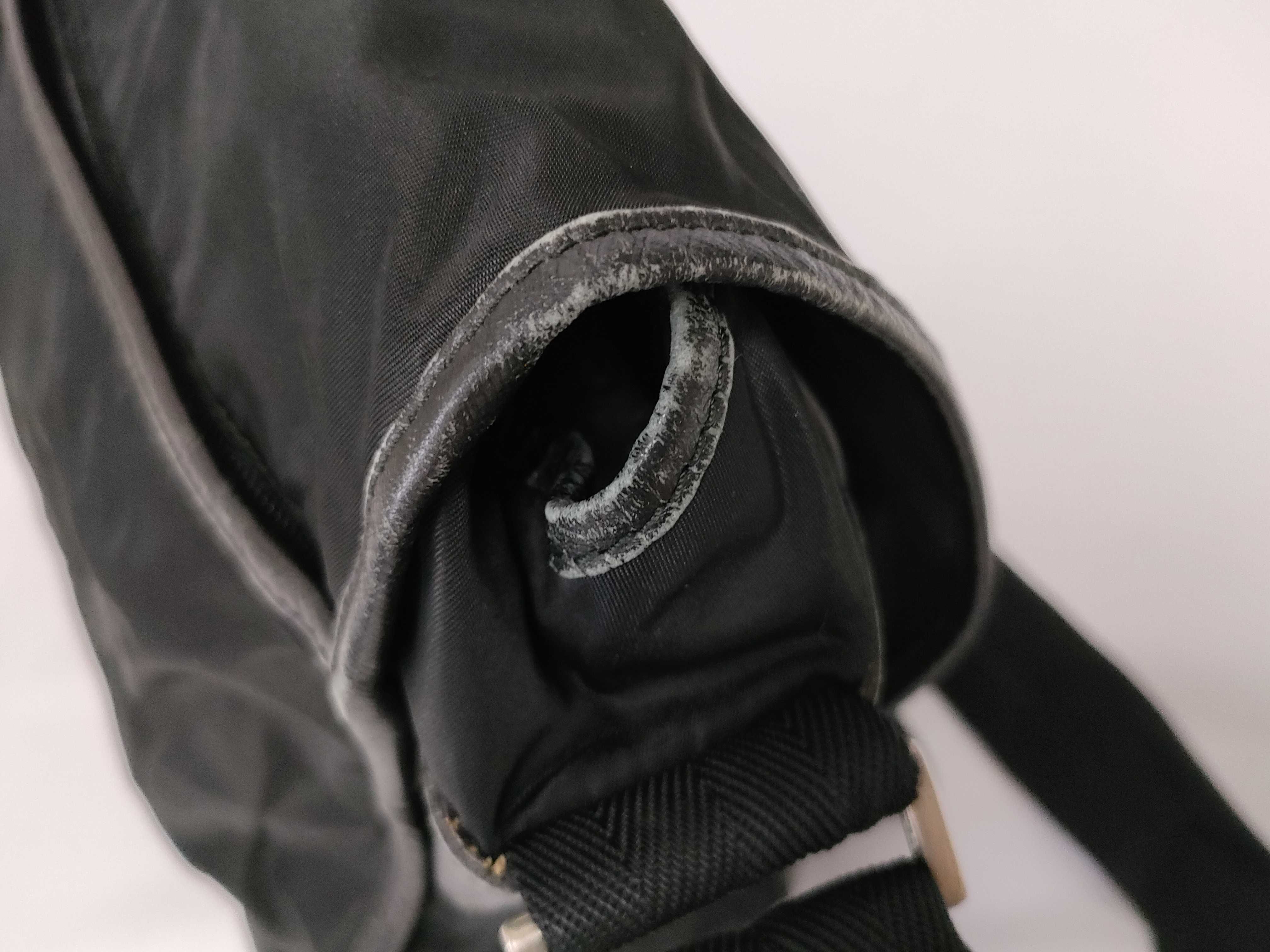 Nylon Prada Shoulder Bag — view 8