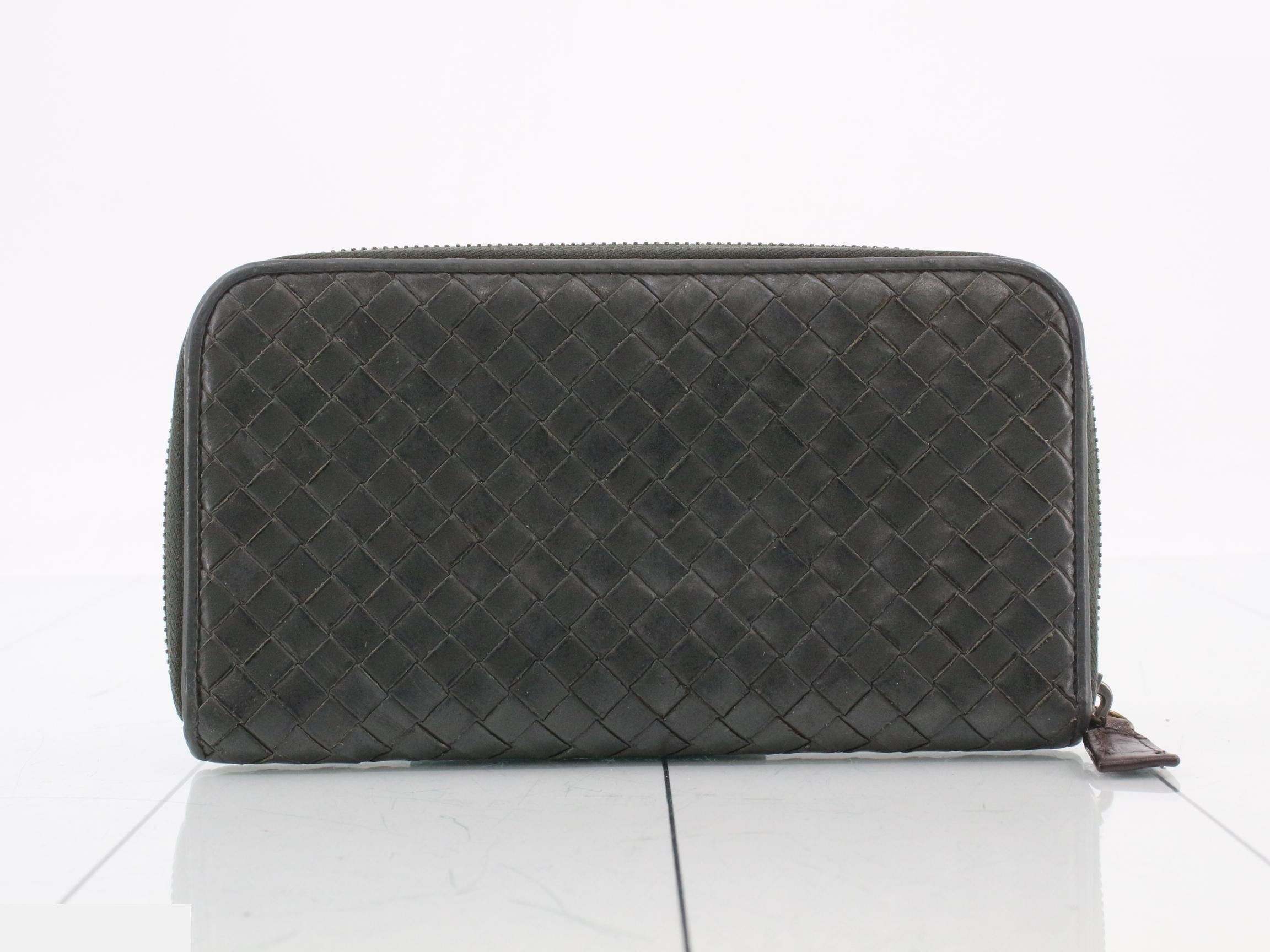 Round zipper wallet — view 2