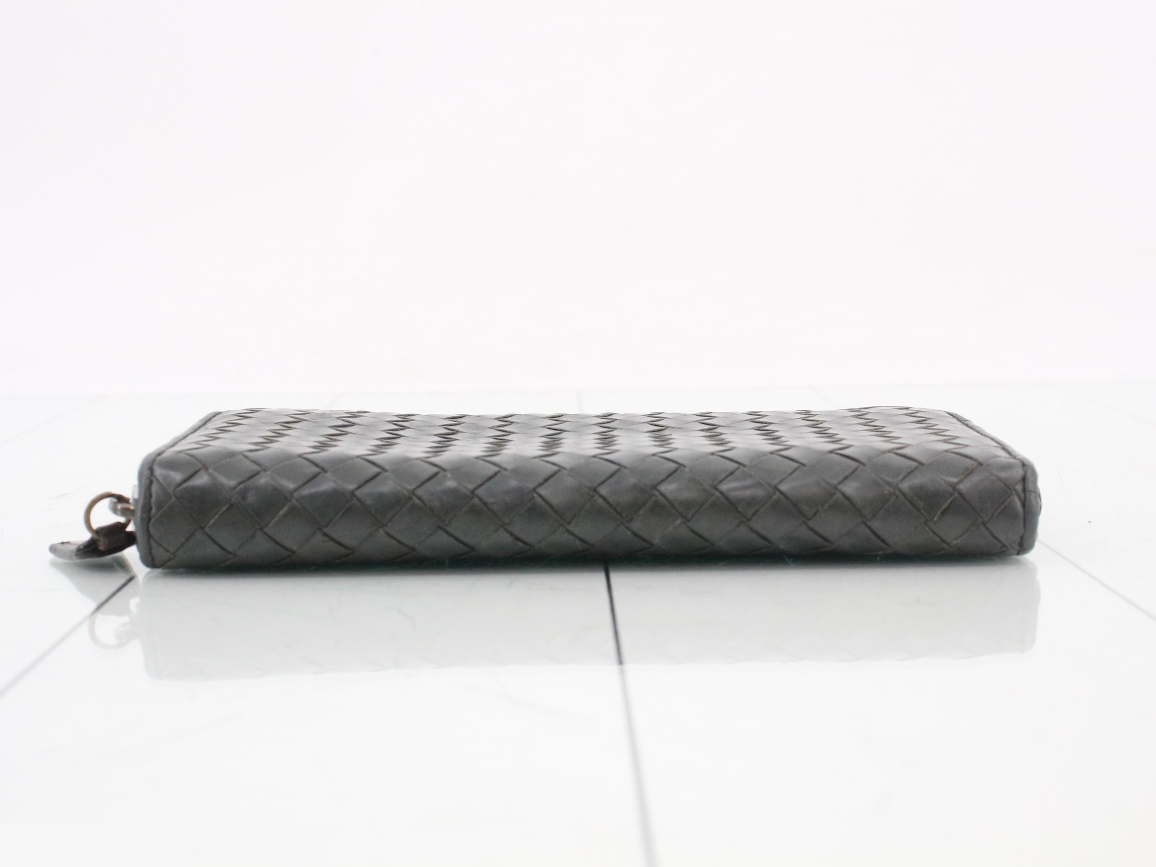 Round zipper wallet — view 3