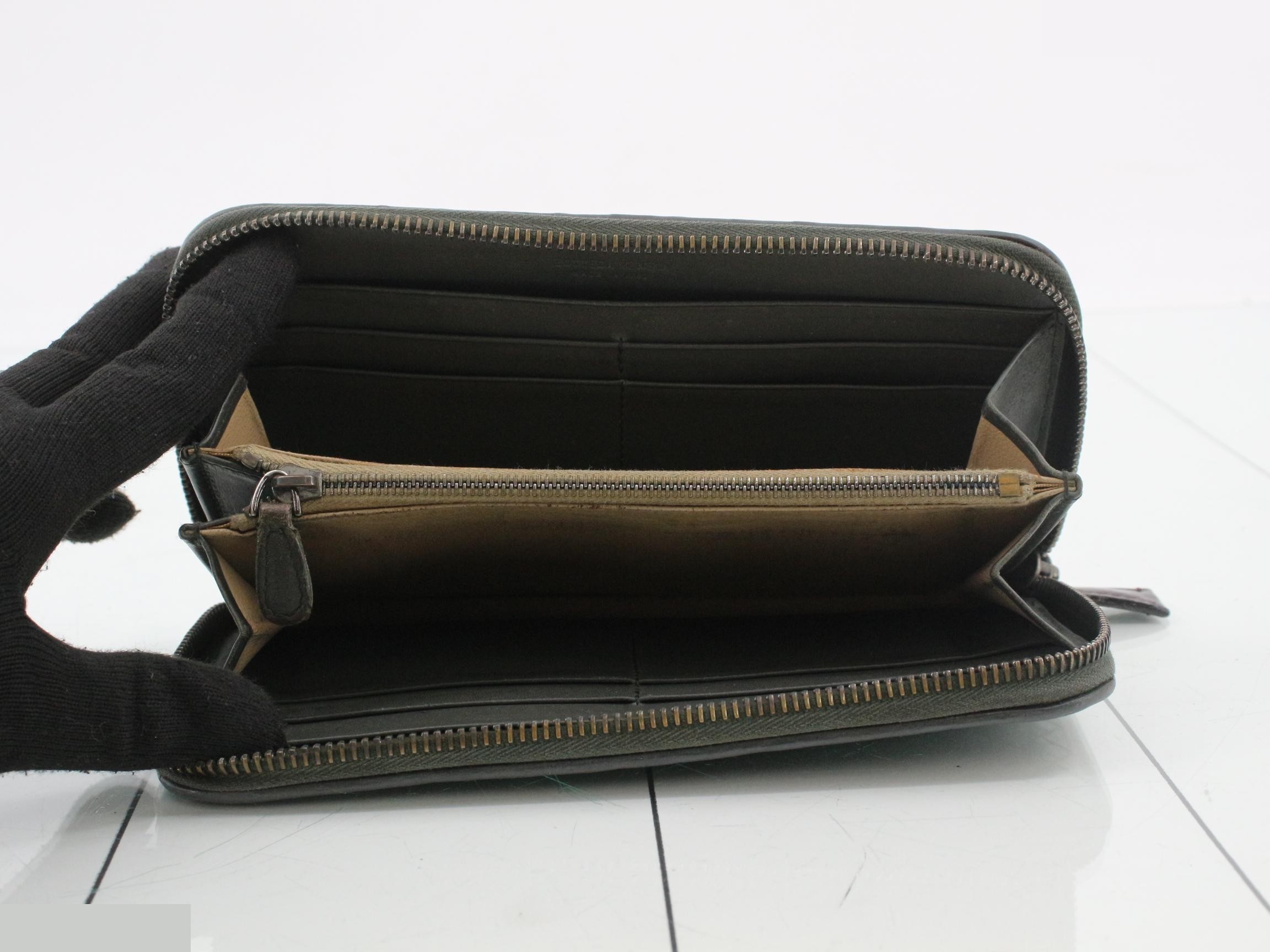 Round zipper wallet — view 4