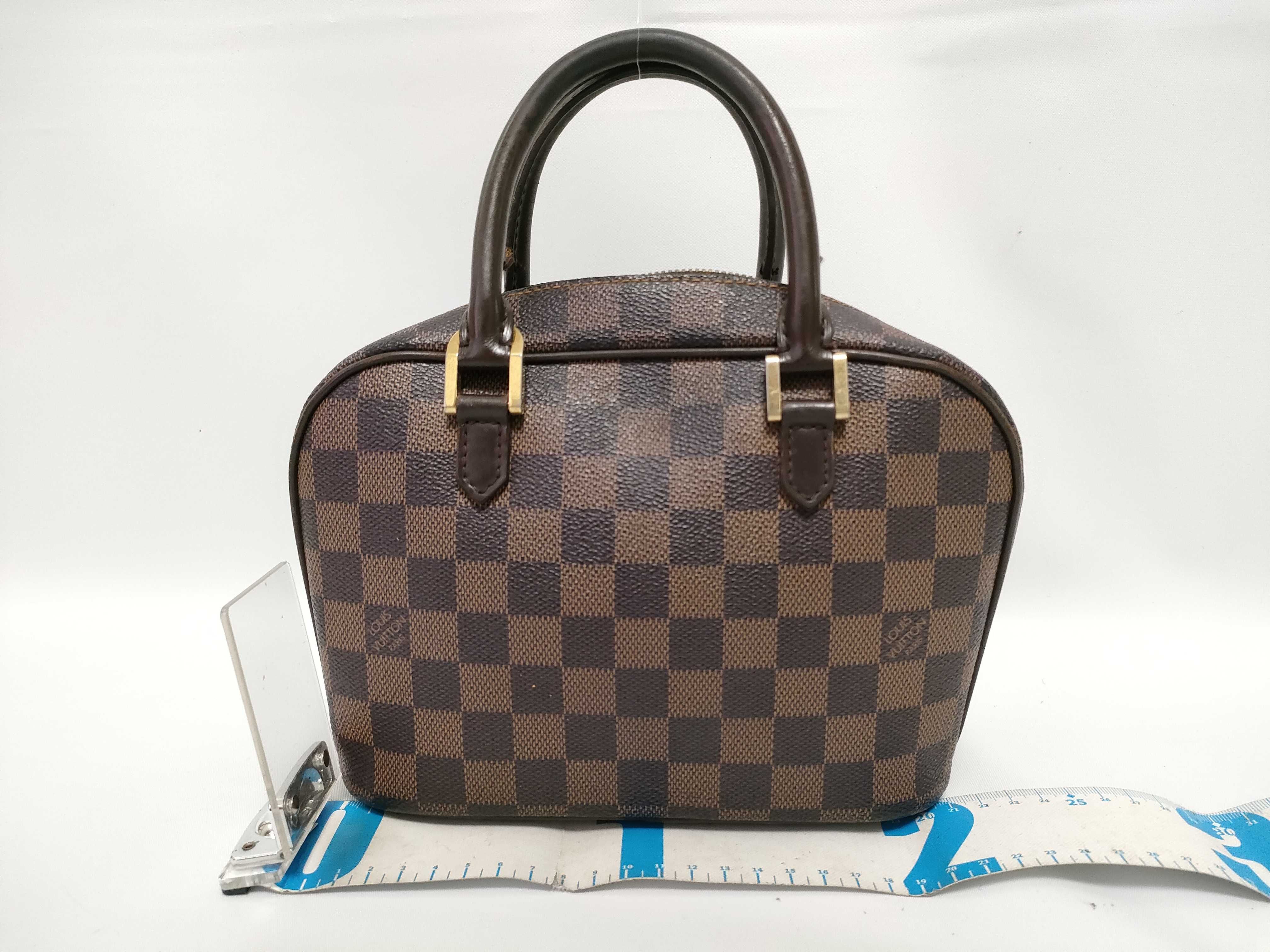 Damier Vuitton Damier Salia Mini Handbag — view 2